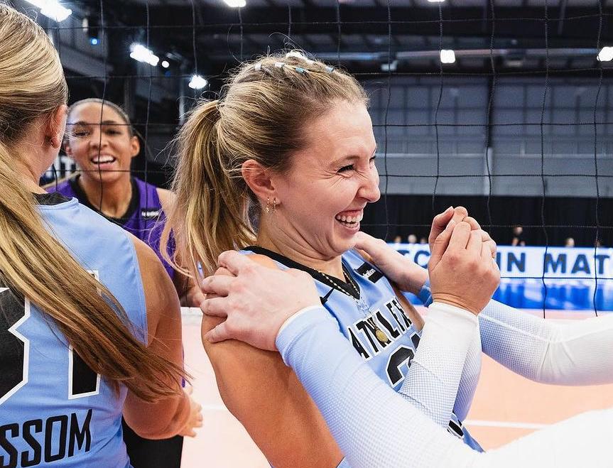 María Schlegel - Volabola