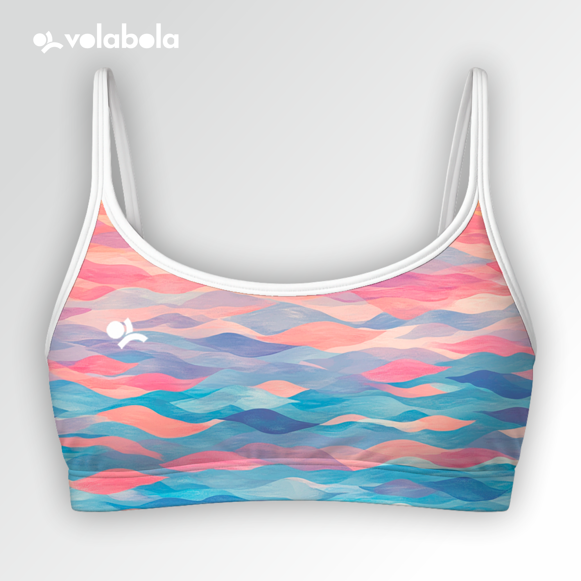 TOPS BIKINI PRO VOLLEY - Volabola