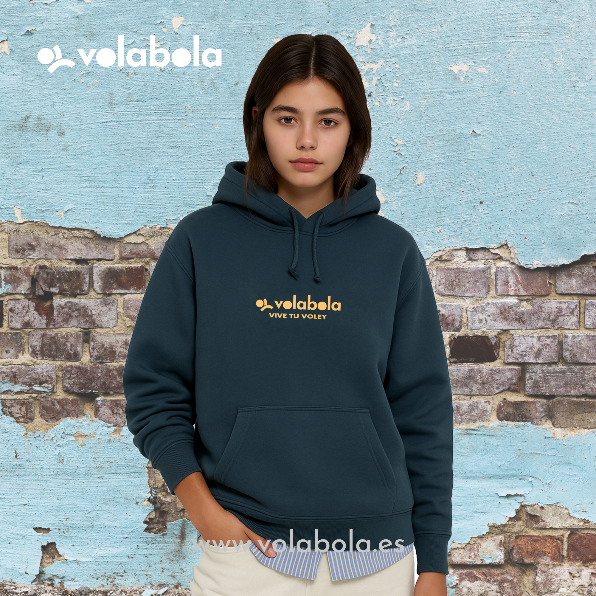 Casualwear deportivo de voleibol | Volabola