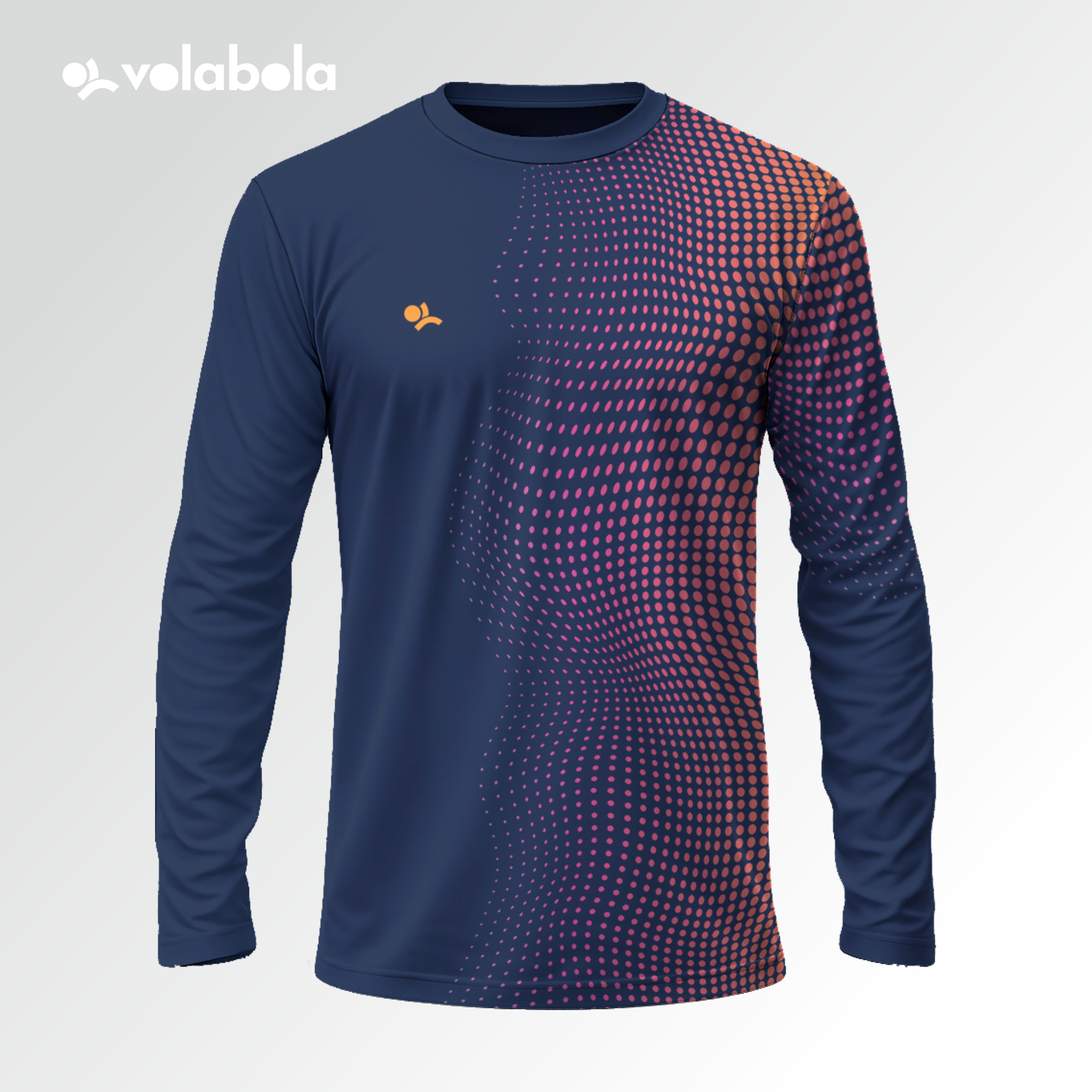 Camisetas de manga larga para hombre | Volabola Voleibol