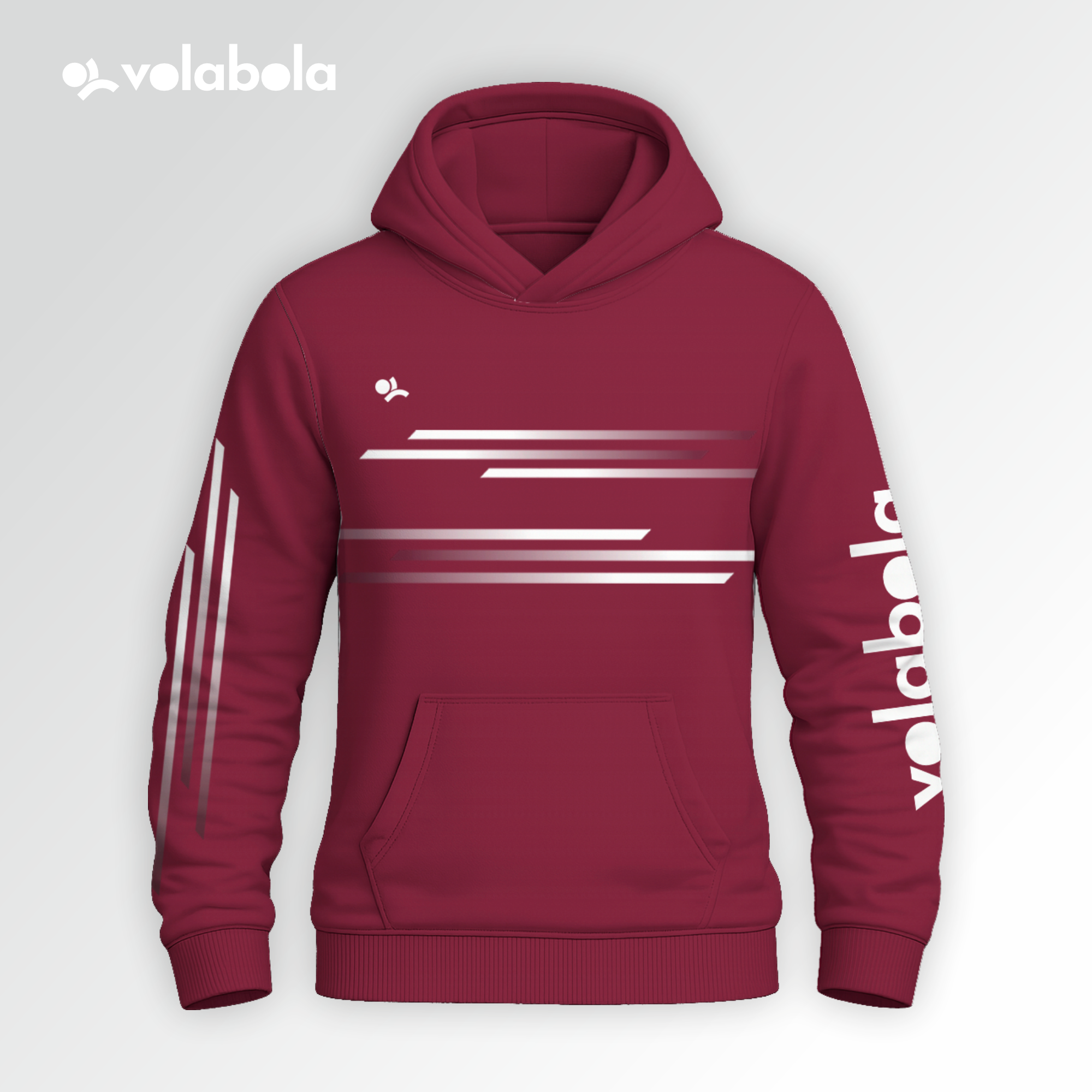 Sudaderas de voleibol para hombre | Volabola