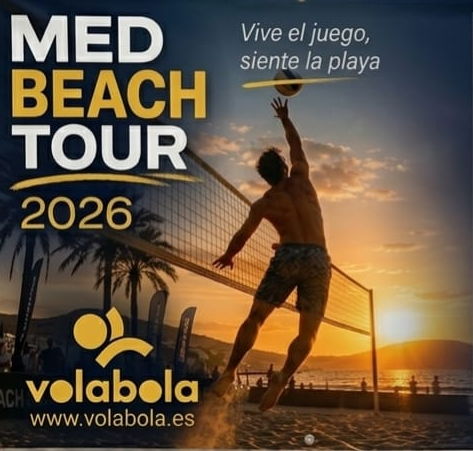 Camisetas Mead Beach Tour| Volabola