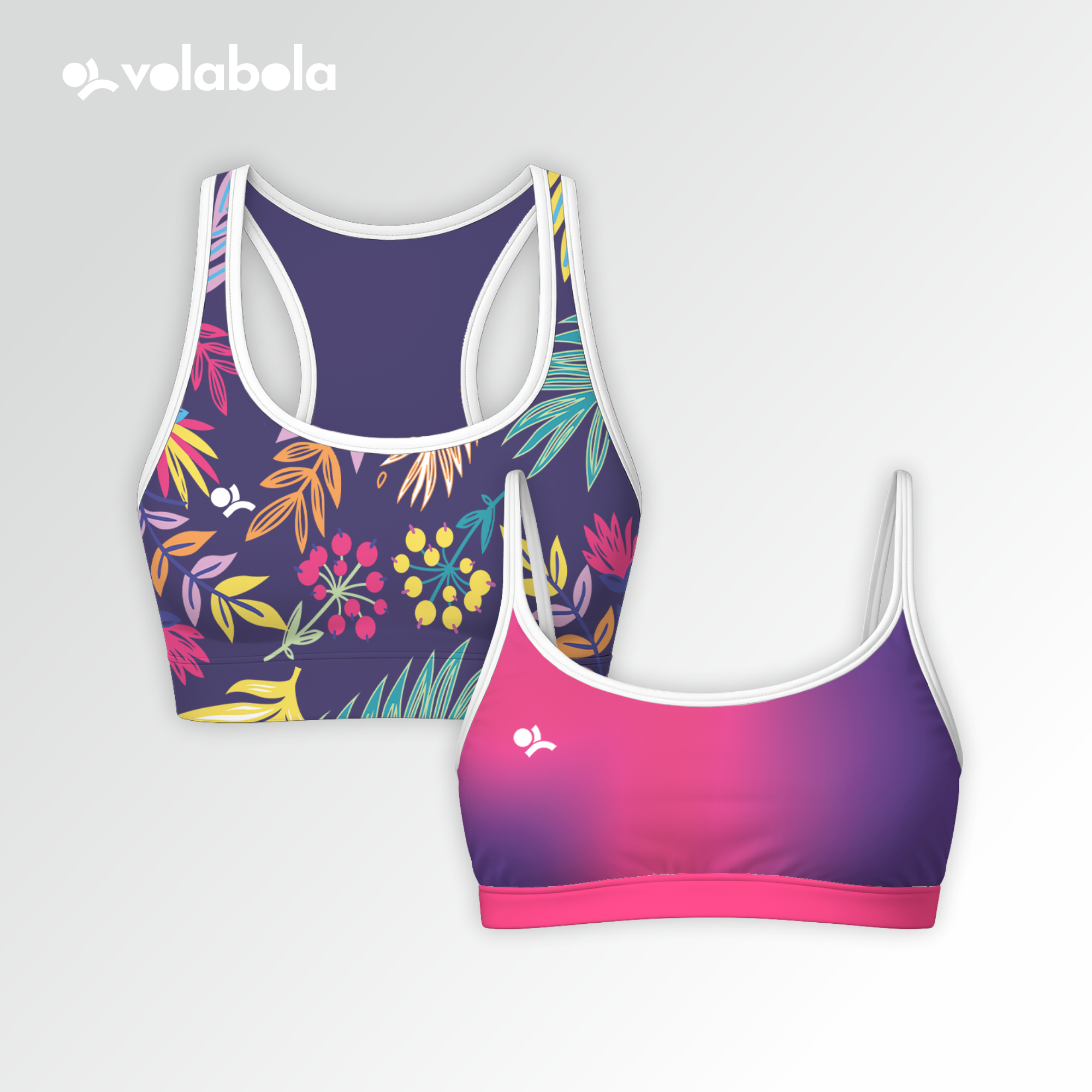 TODOS LOS TOPS - Volabola