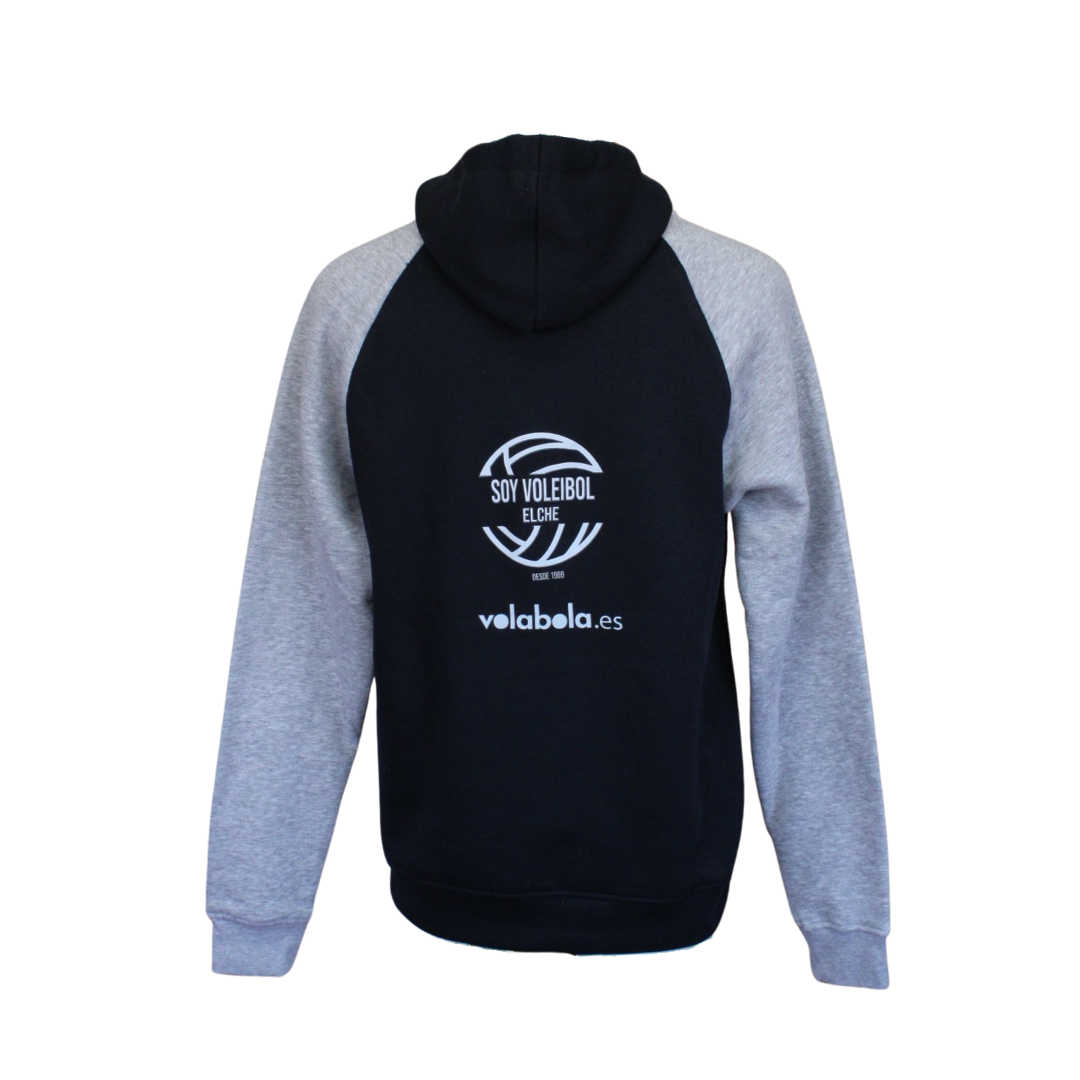 Sudadera con Capucha VOLEIBOL ELCHE