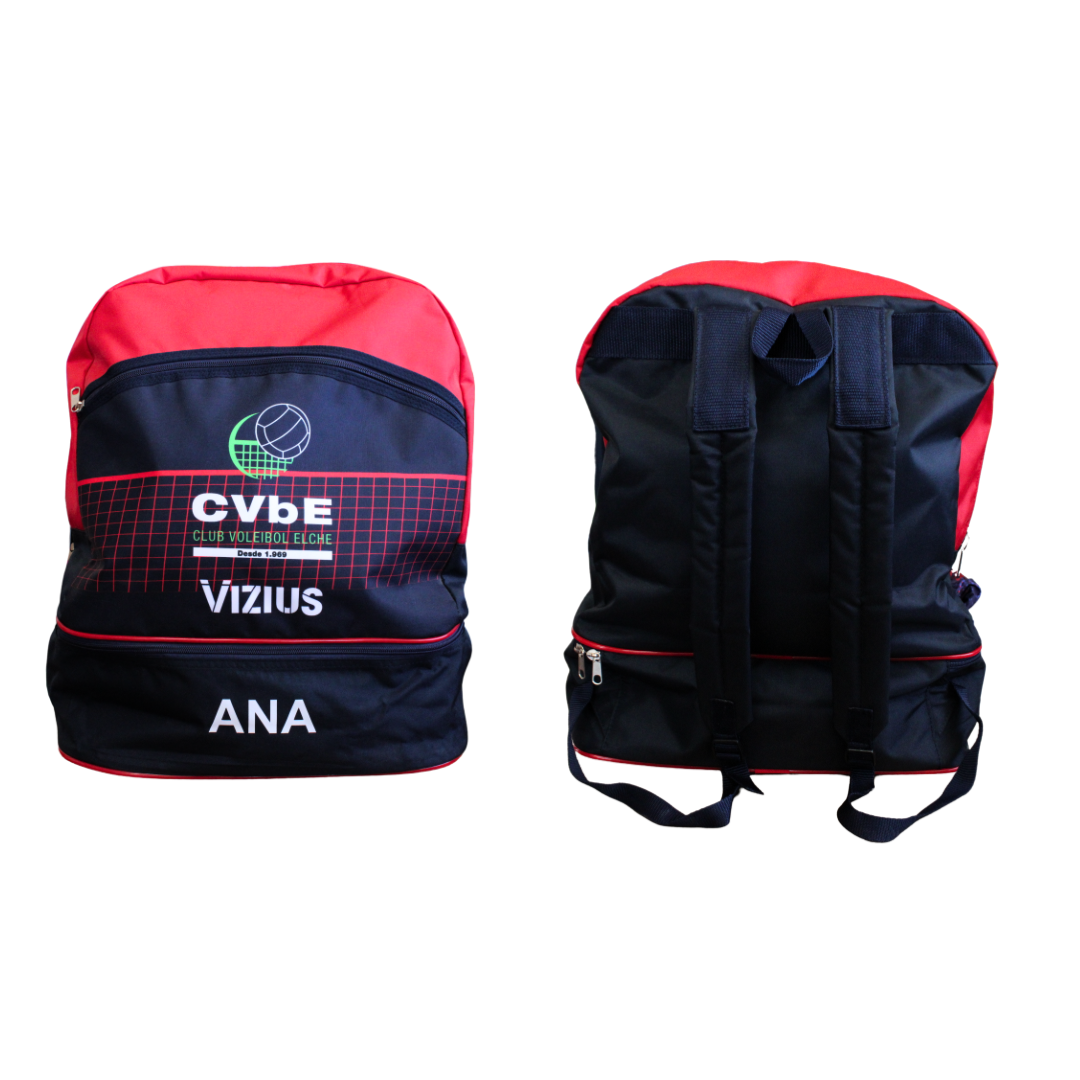 Mochila Deportiva VOLEIBOL ELCHE