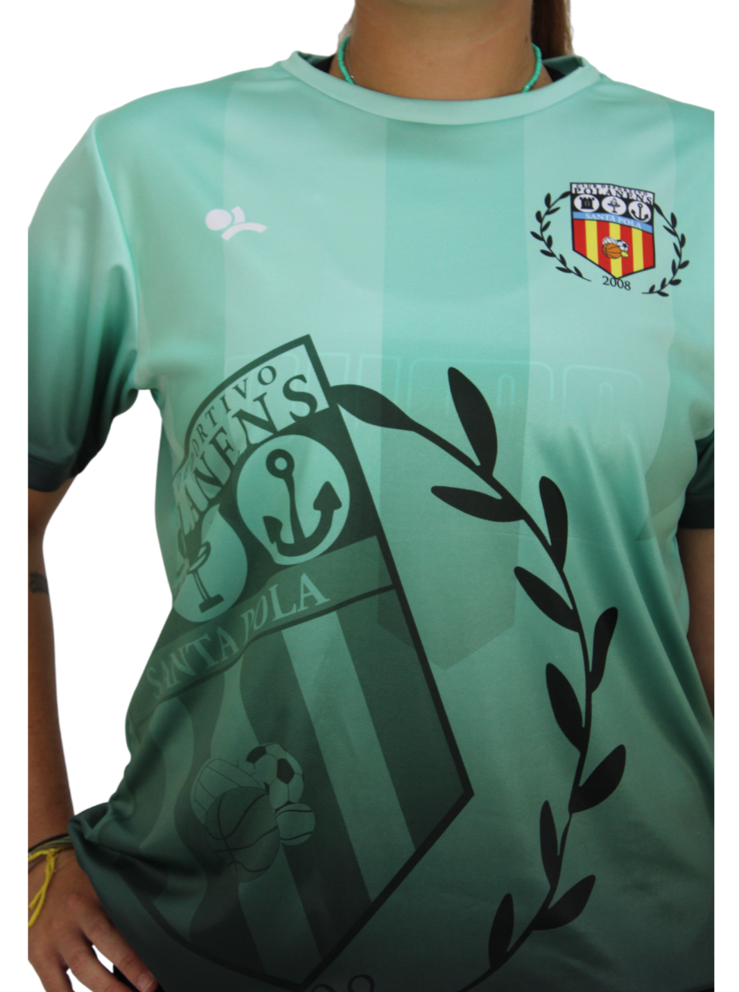 2ª Camiseta Oficial CD Polanens 23/24