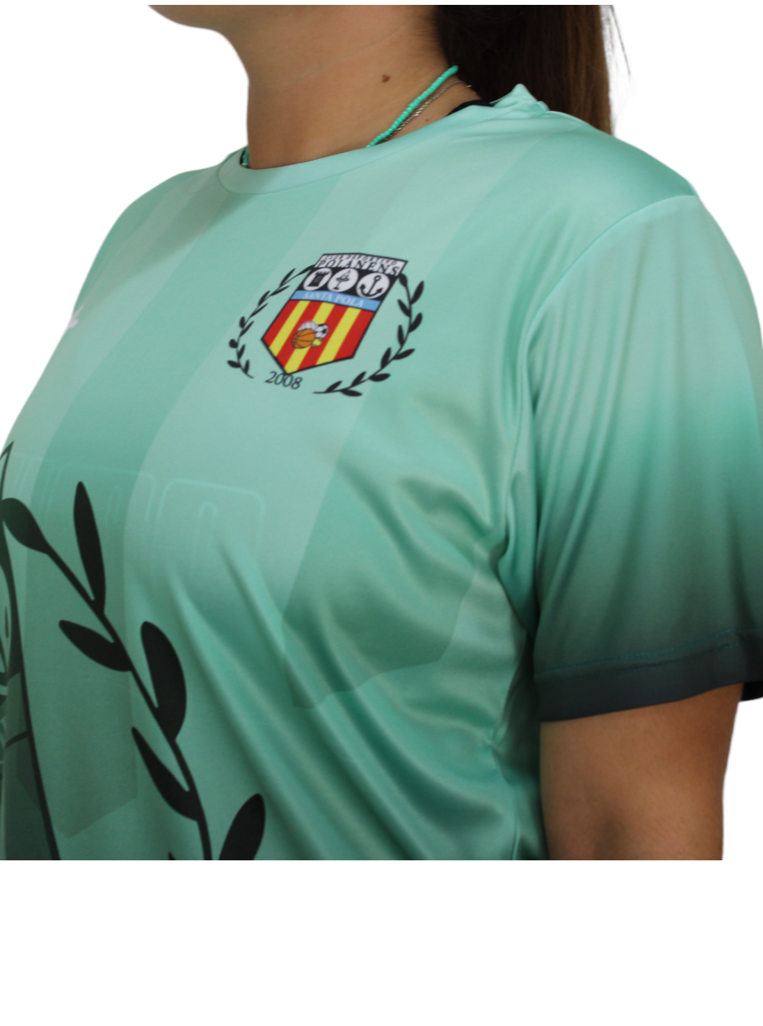 2ª Camiseta Oficial CD Polanens