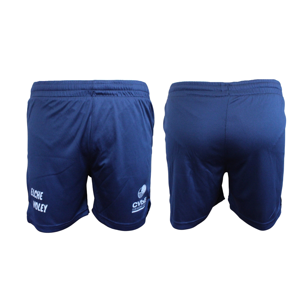 Pantalón Corto entrenamiento VOLEIBOL ELCHE