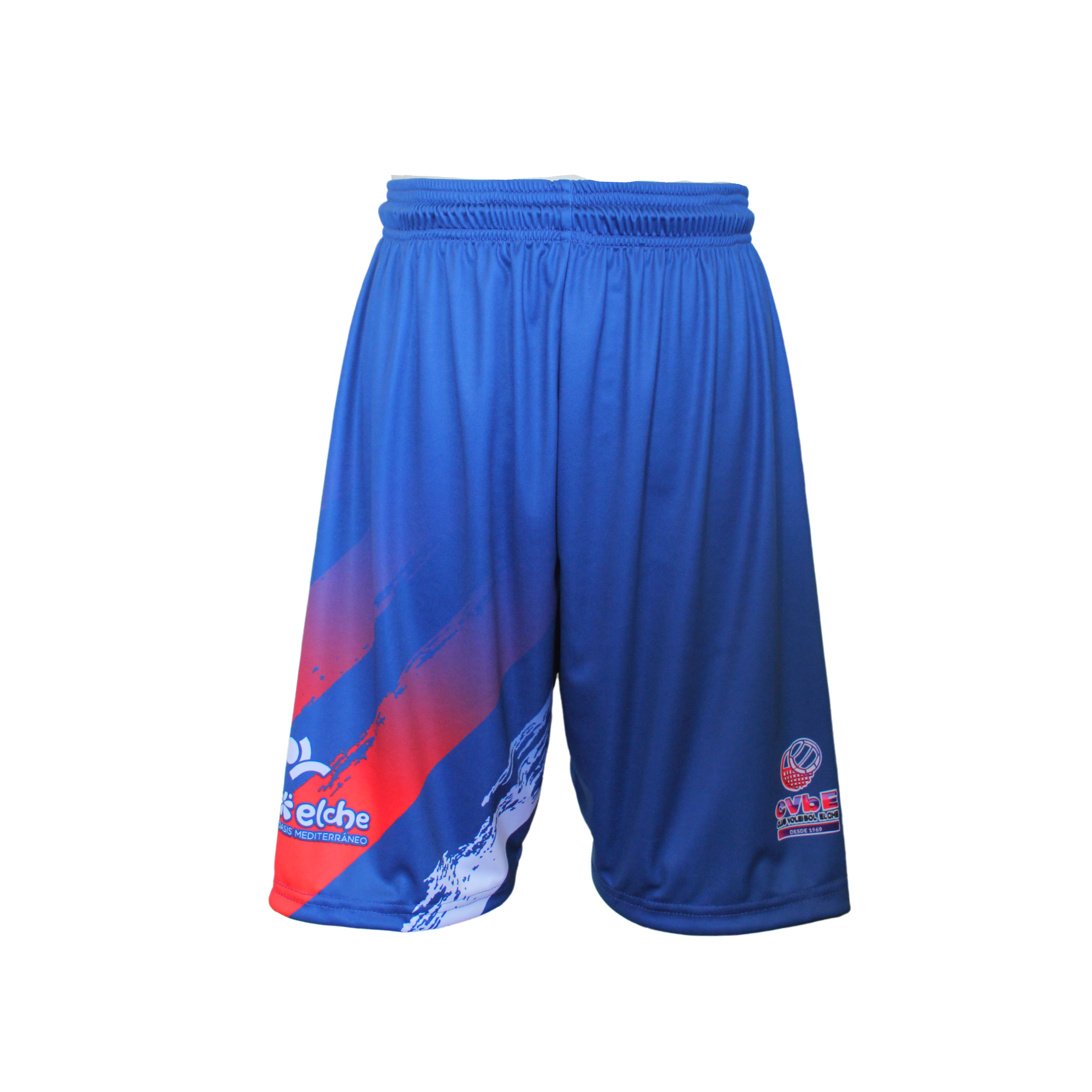 Pantalón Corto de Juego Oficial VOLEIBOL ELCHE