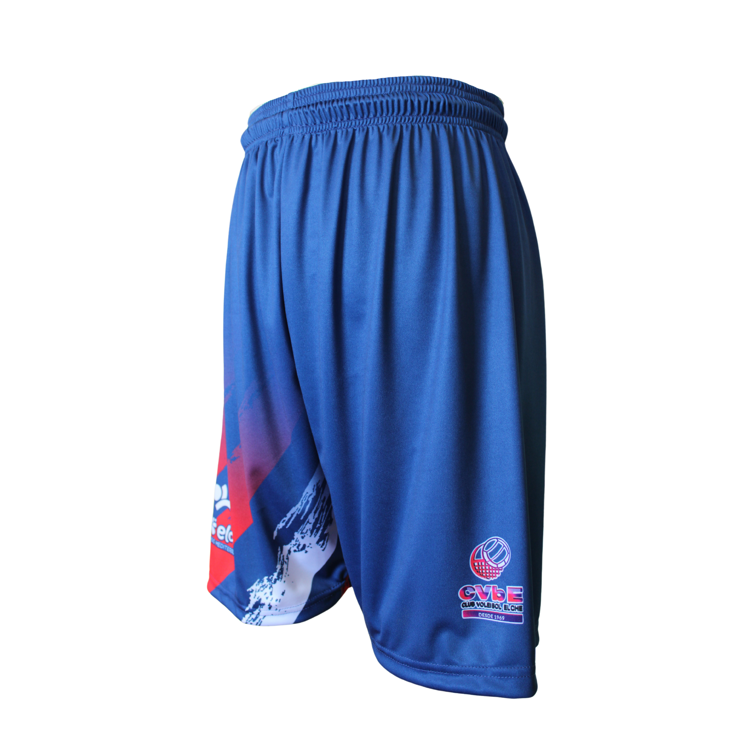 Pantalón Corto de Juego Oficial VOLEIBOL ELCHE