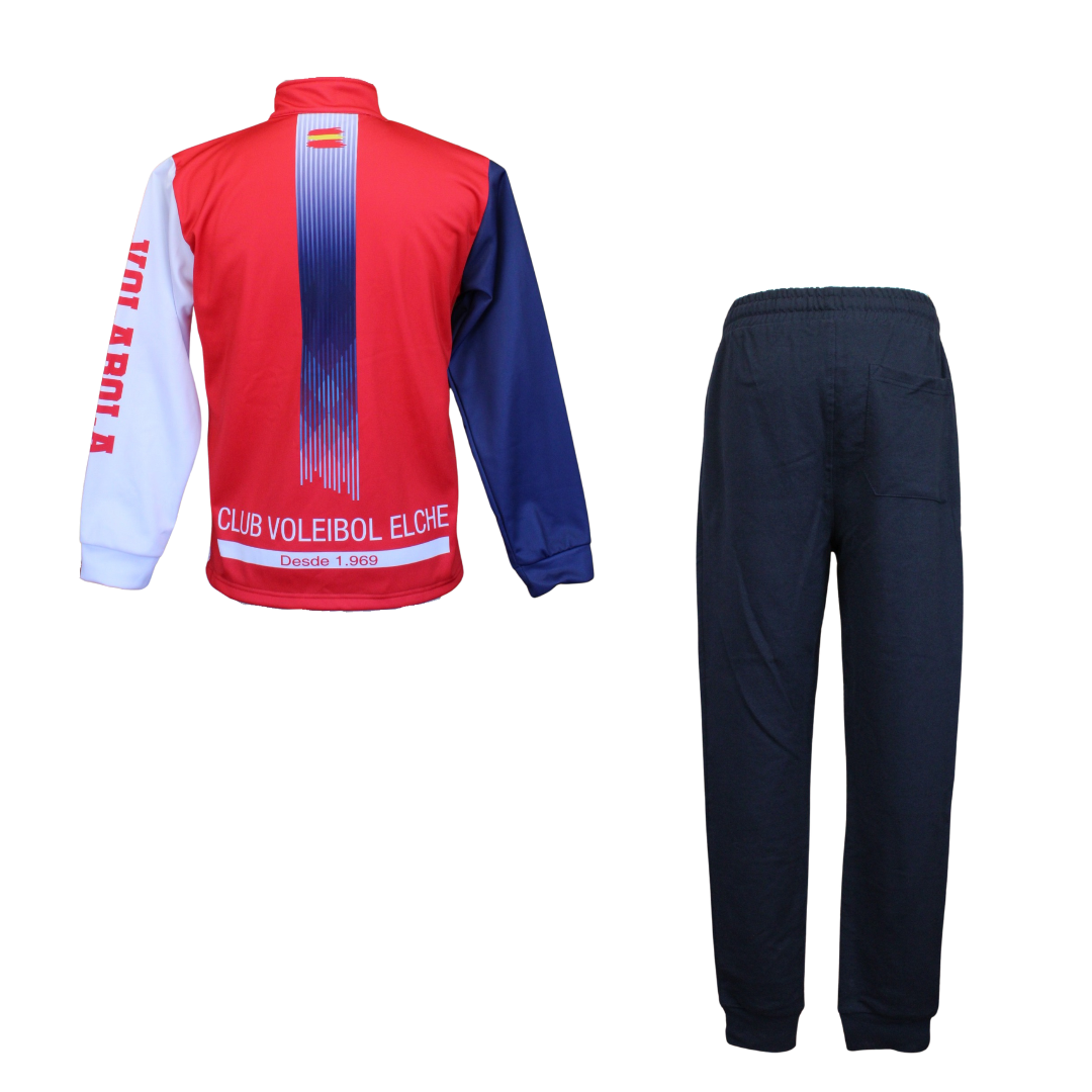 Chándal Completo VOLEIBOL ELCHE