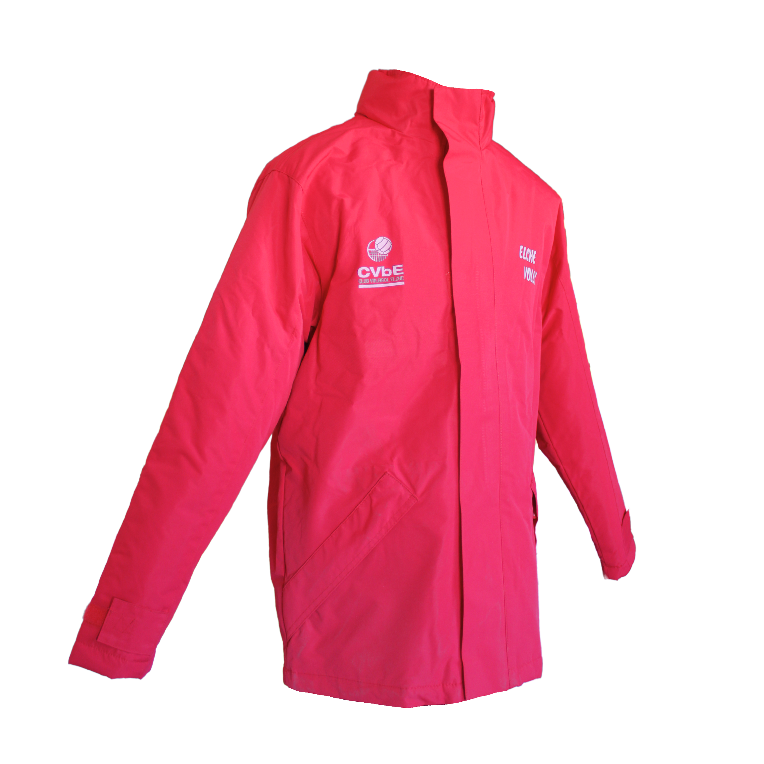 Parka técnica deportiva VOLEIBOL ELCHE