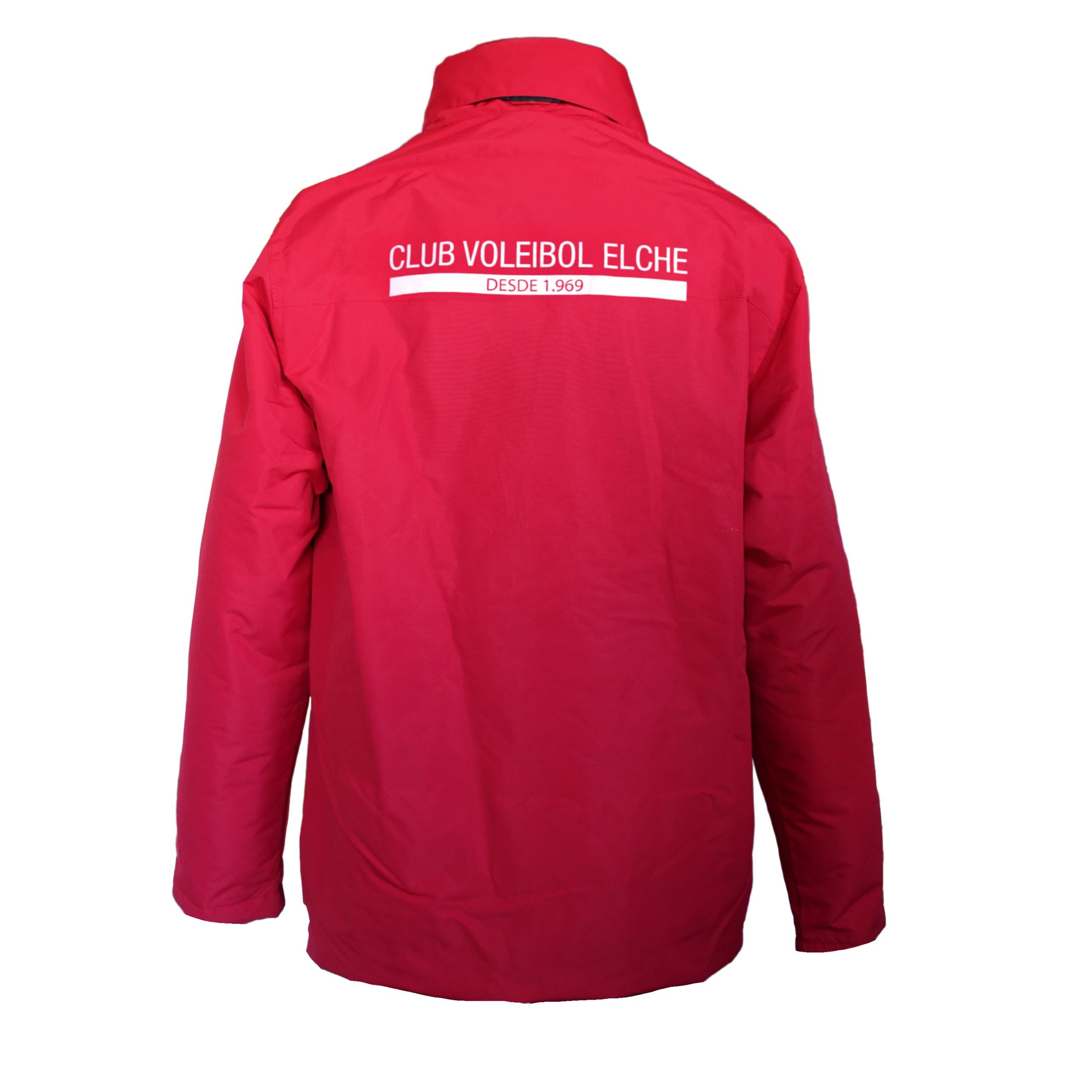 Parka técnica deportiva VOLEIBOL ELCHE