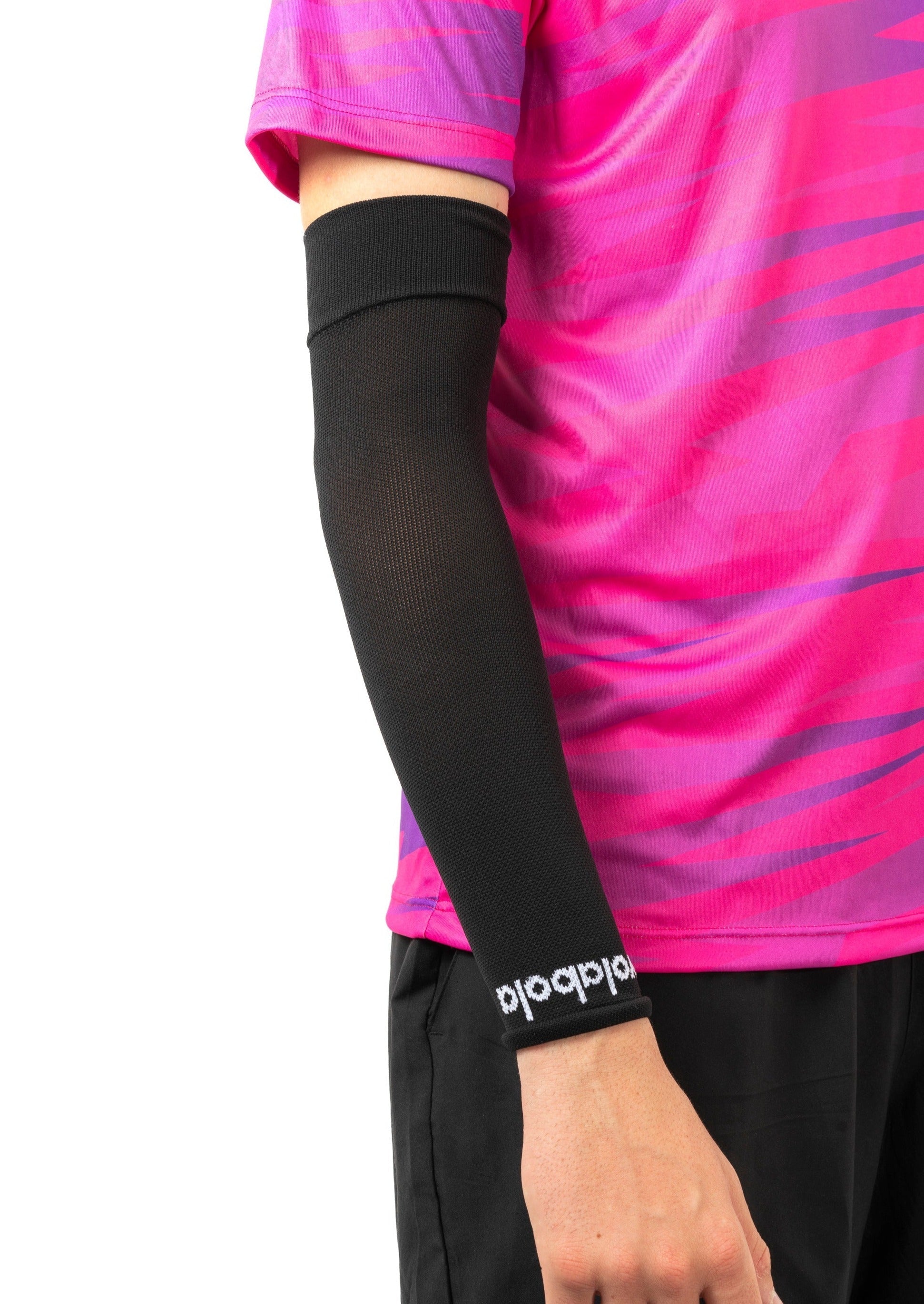 Manguitos Técnicos Voleibol Largos – Fino Basic