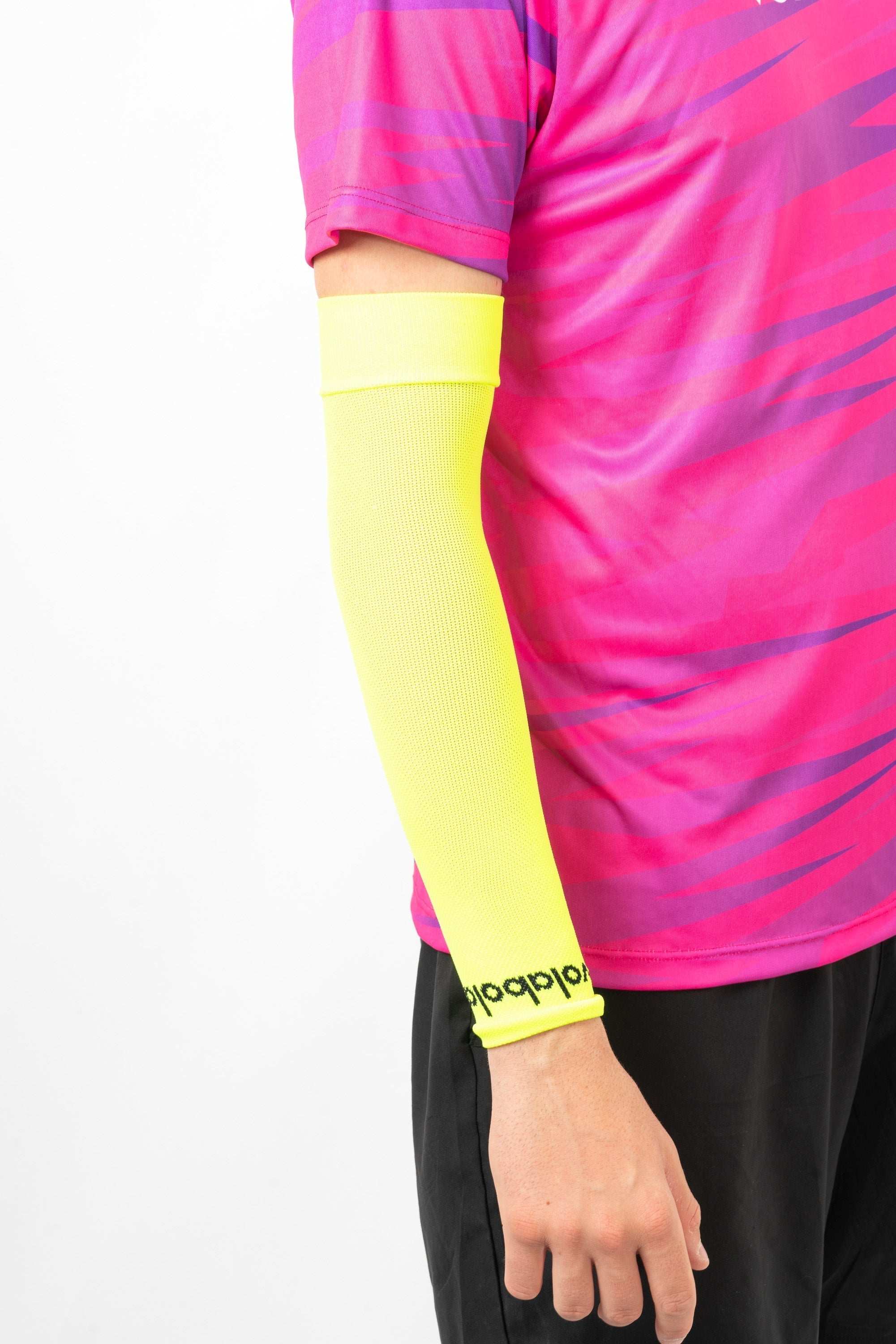 Manguitos técnicos voleibol largos – Fino Basic - Fabraquer