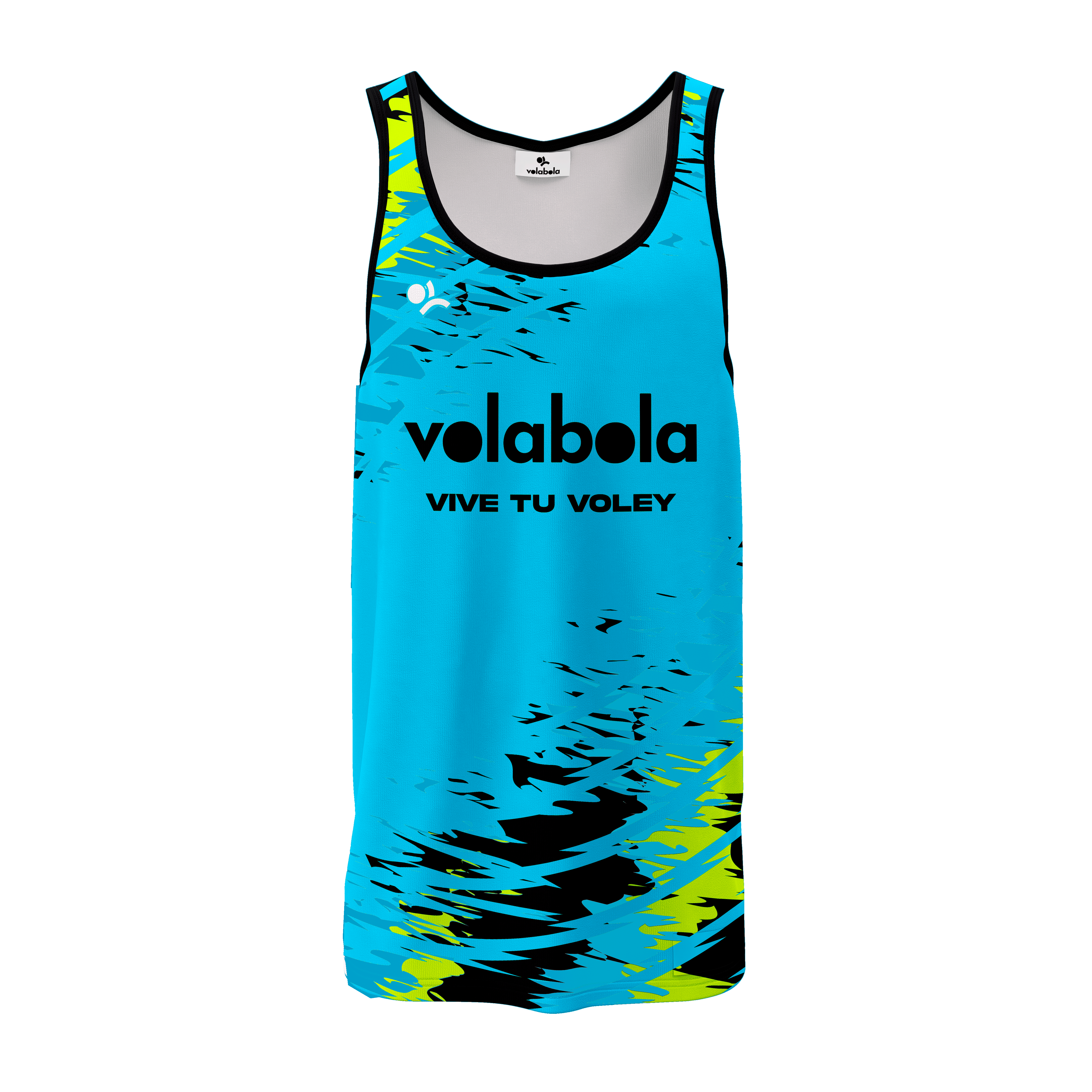 Camiseta de tirantes - Neon collection