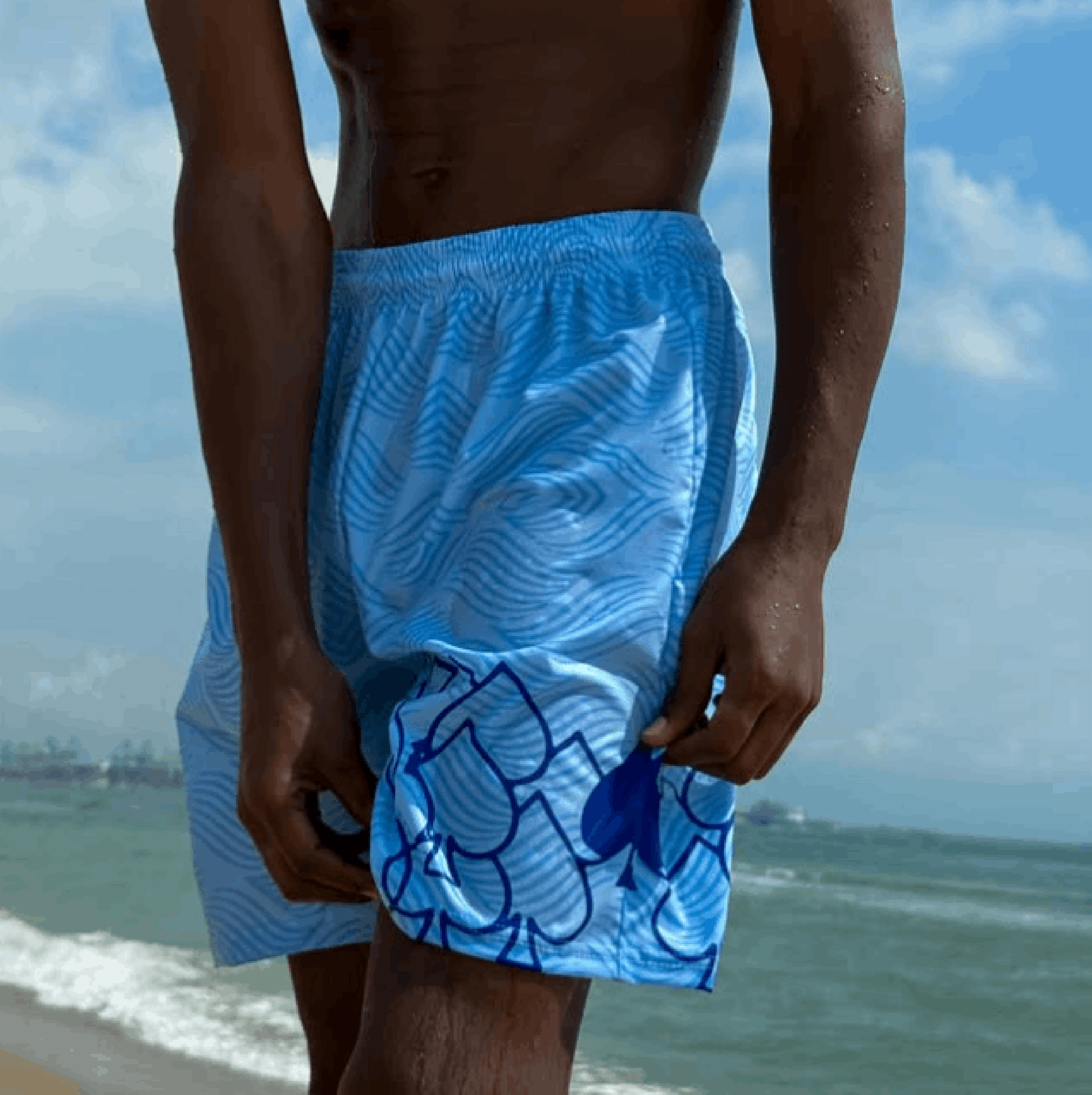 Bañador Ace Serve x Volabola