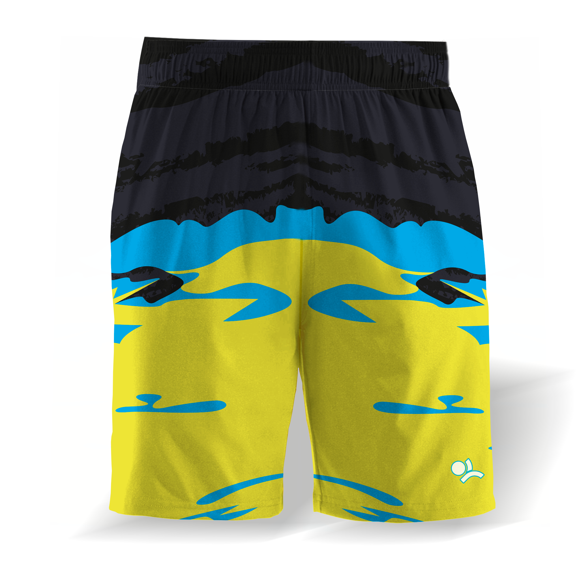 Bañador pro beachvolley - fluor