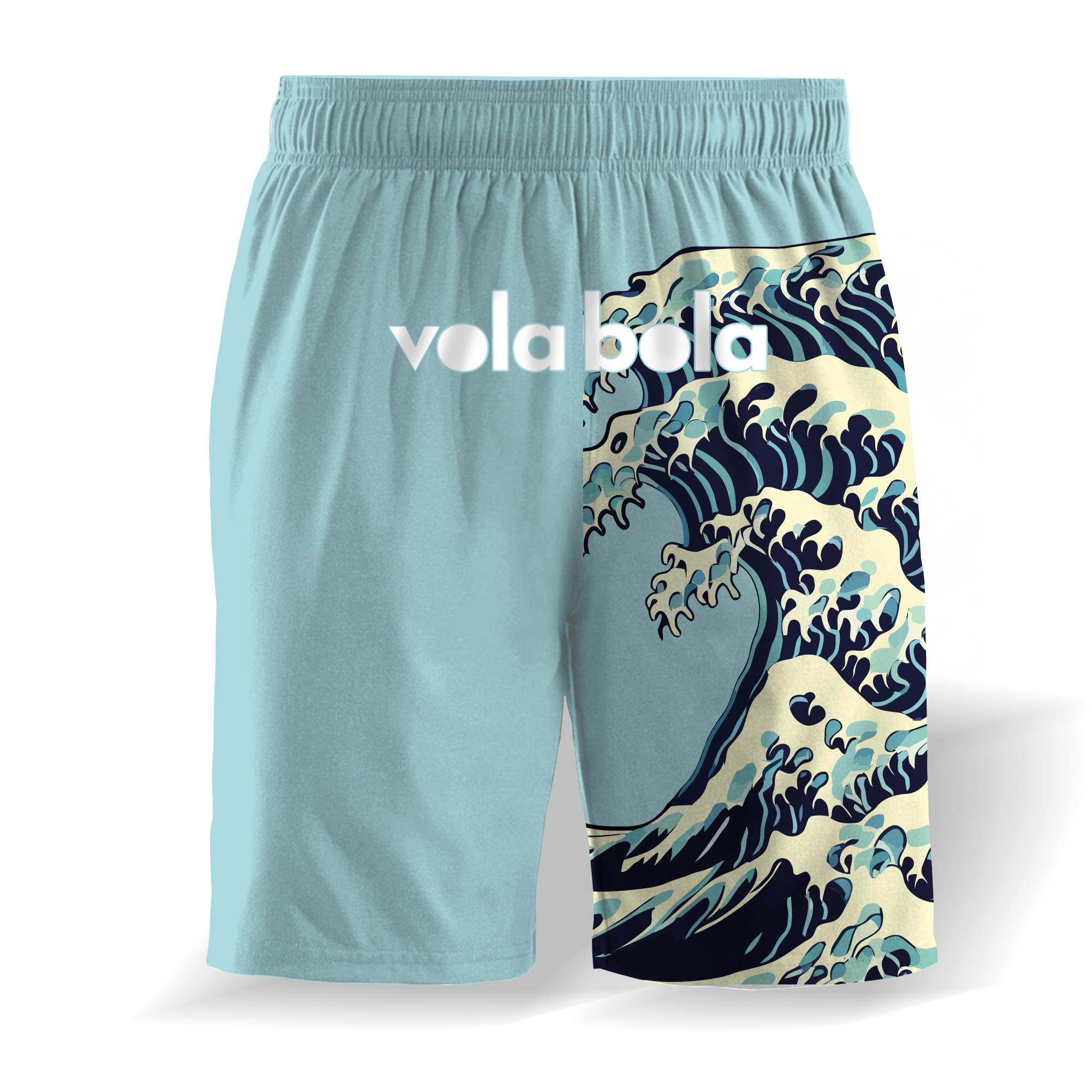 Bañador pro beachvolley - Hokusai