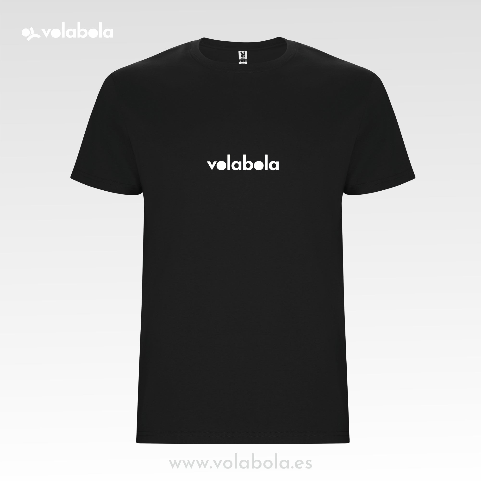 Camiseta casual algodón manga corta unisex – Beach Volley Club