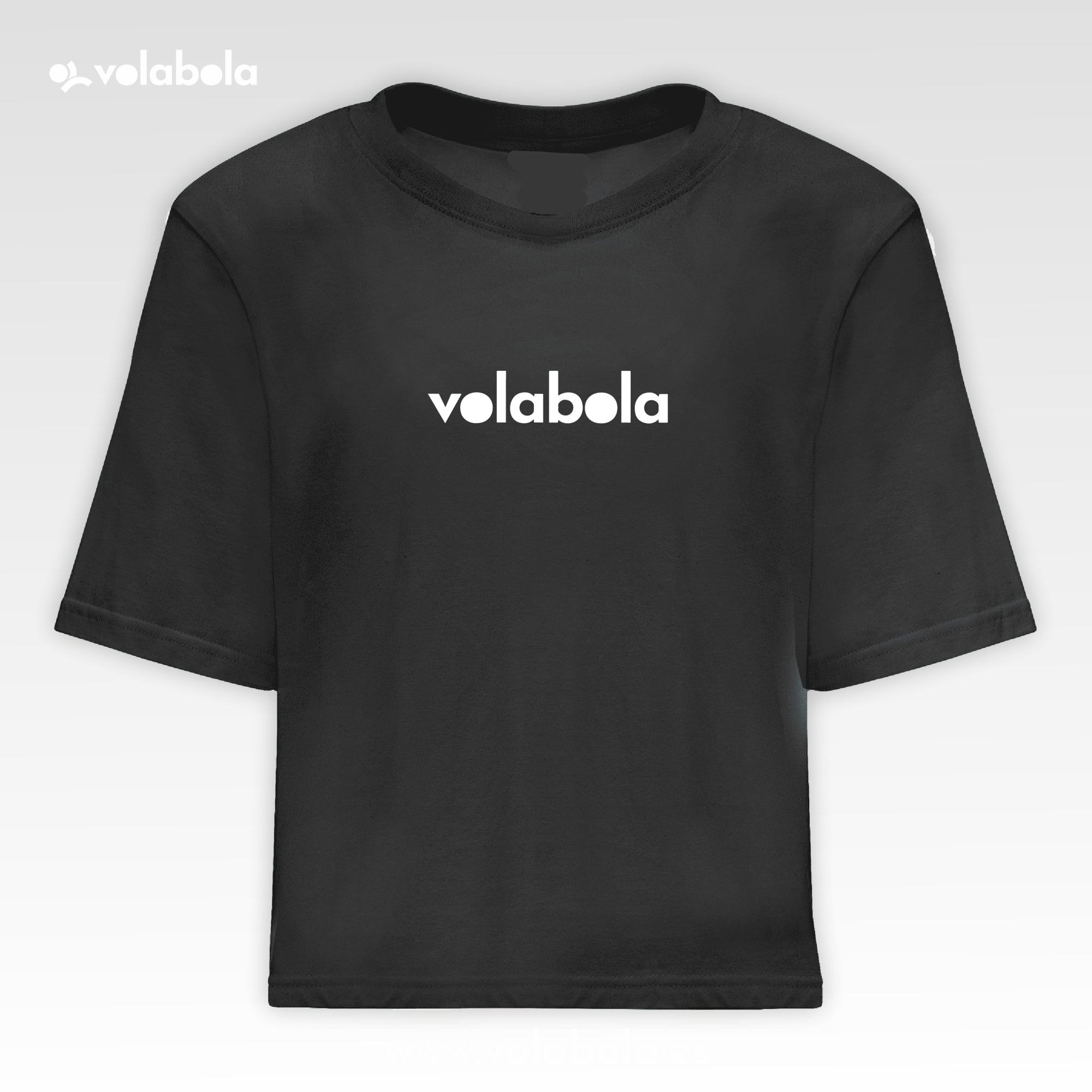 Camiseta cropped - Beach volley club