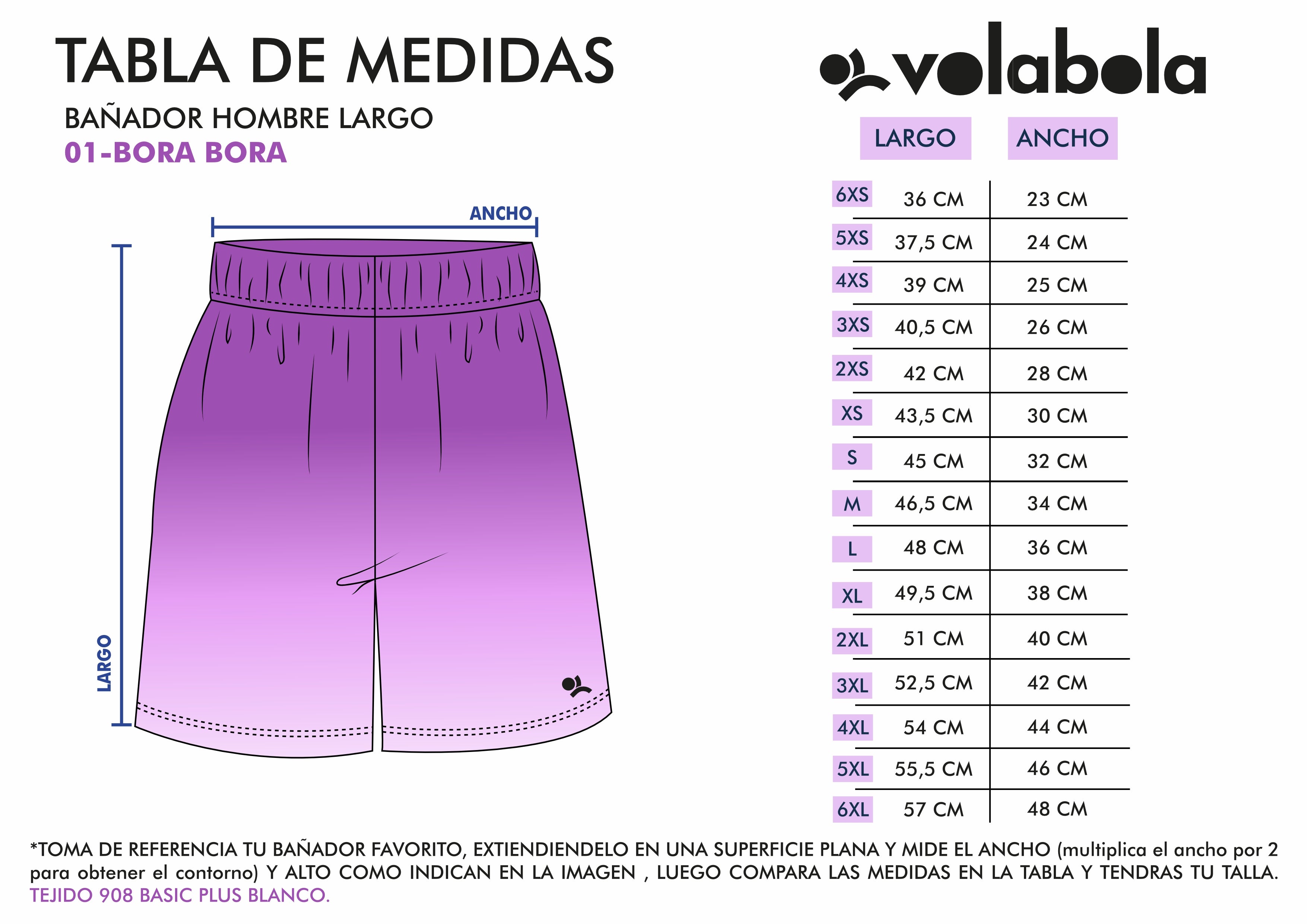 Bañador pro Ace Serve x Volabola
