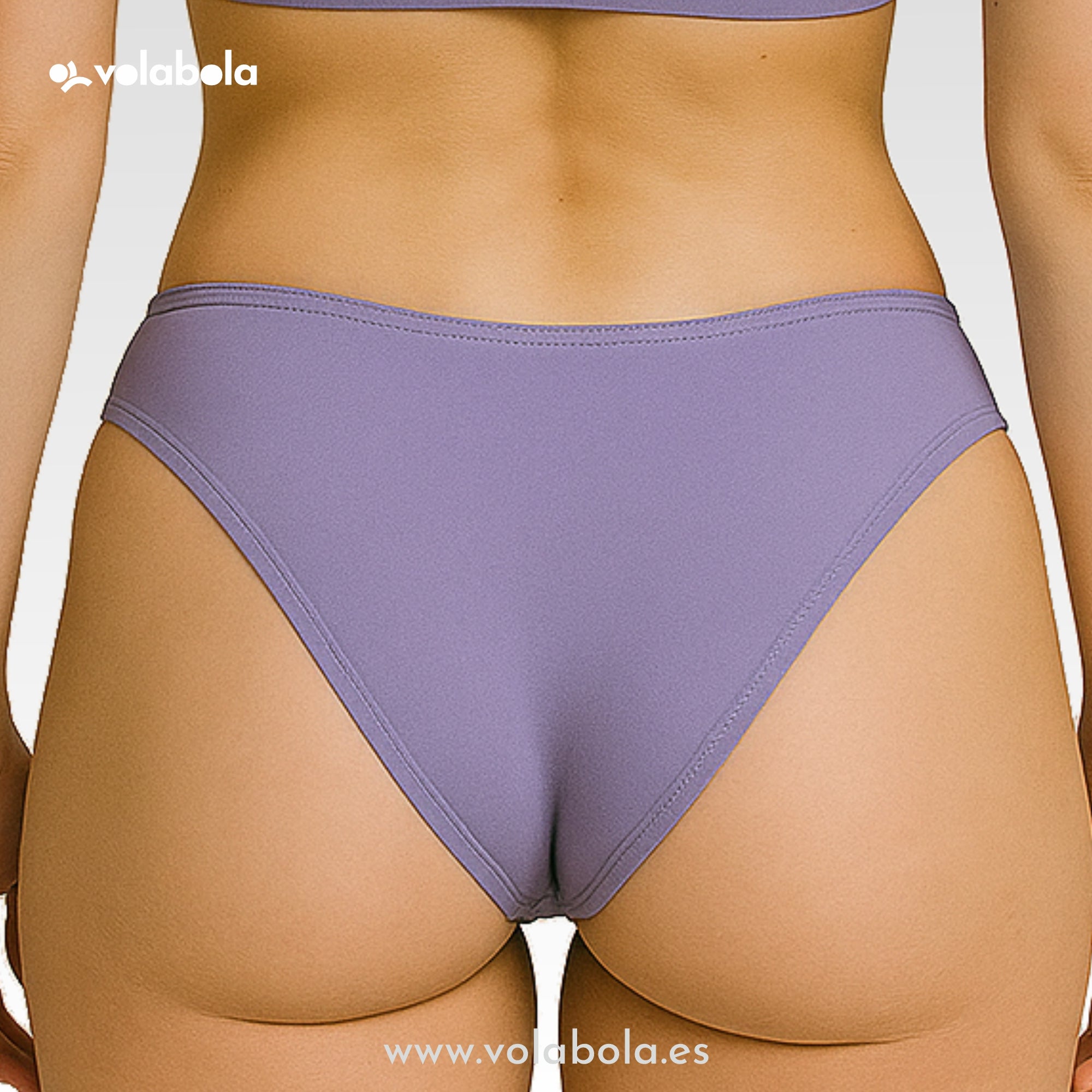 Braga Clásica Pro Volley – Lacy Lilac