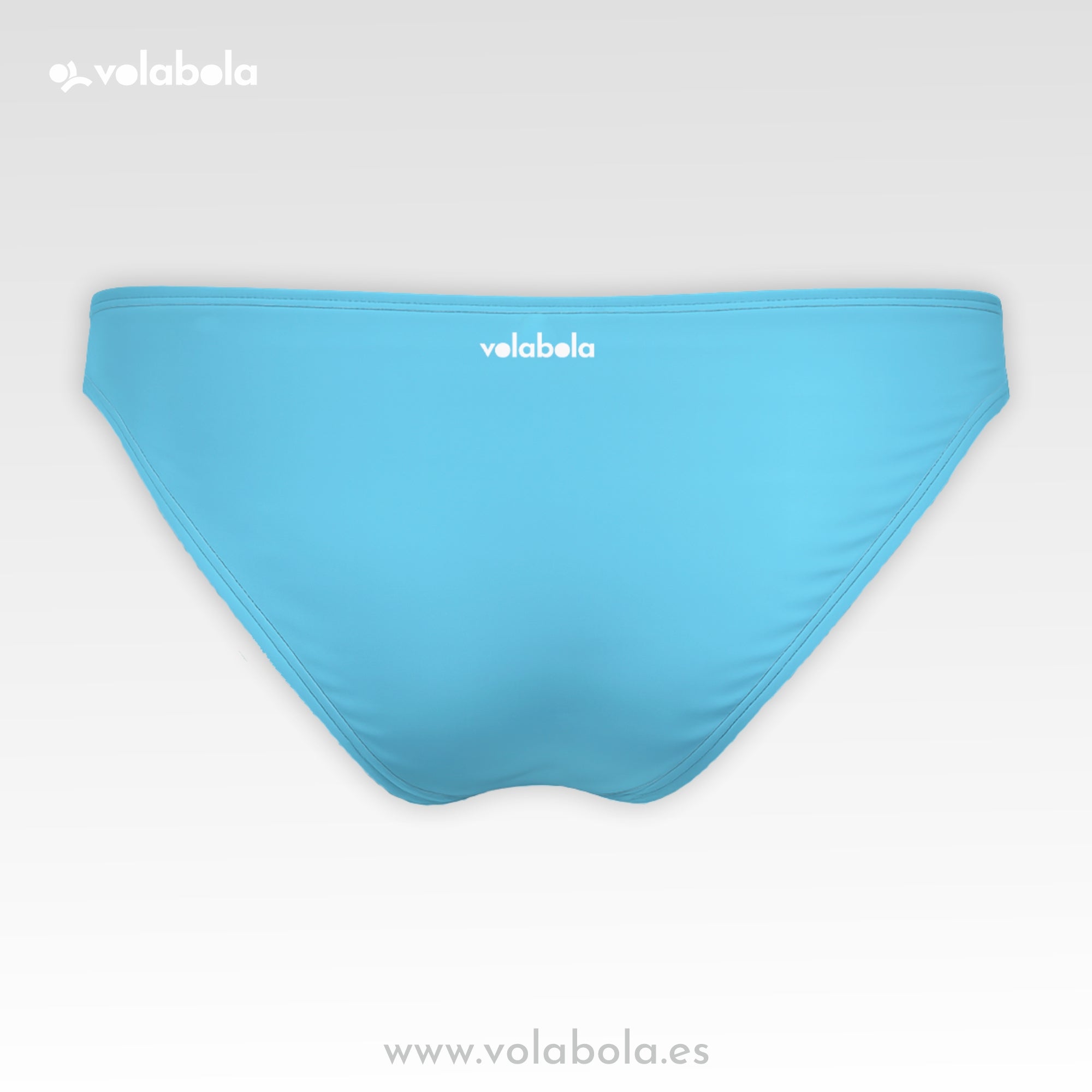 Braguita Bikini Clásica Pro Volley – Neon Collection