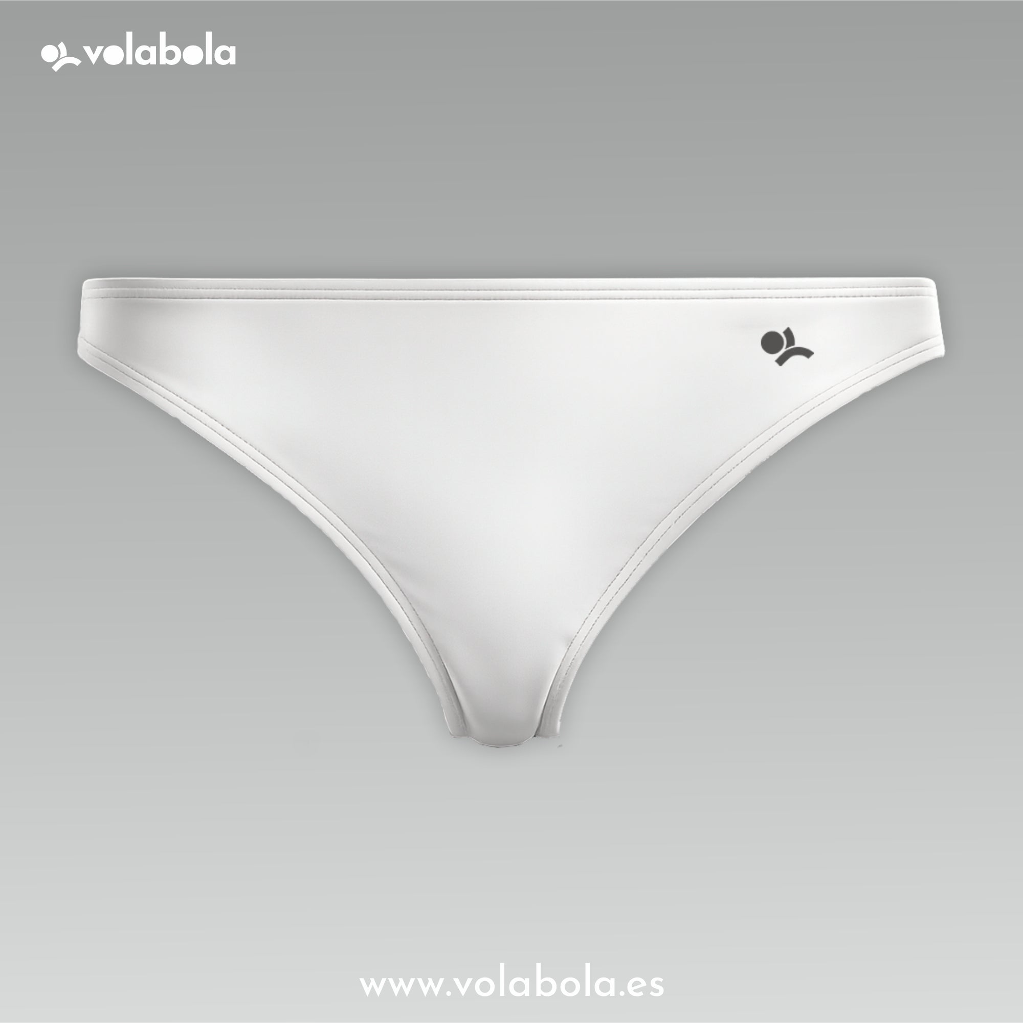 Braguita Bikini Clásica Pro Volley – Neon Collection