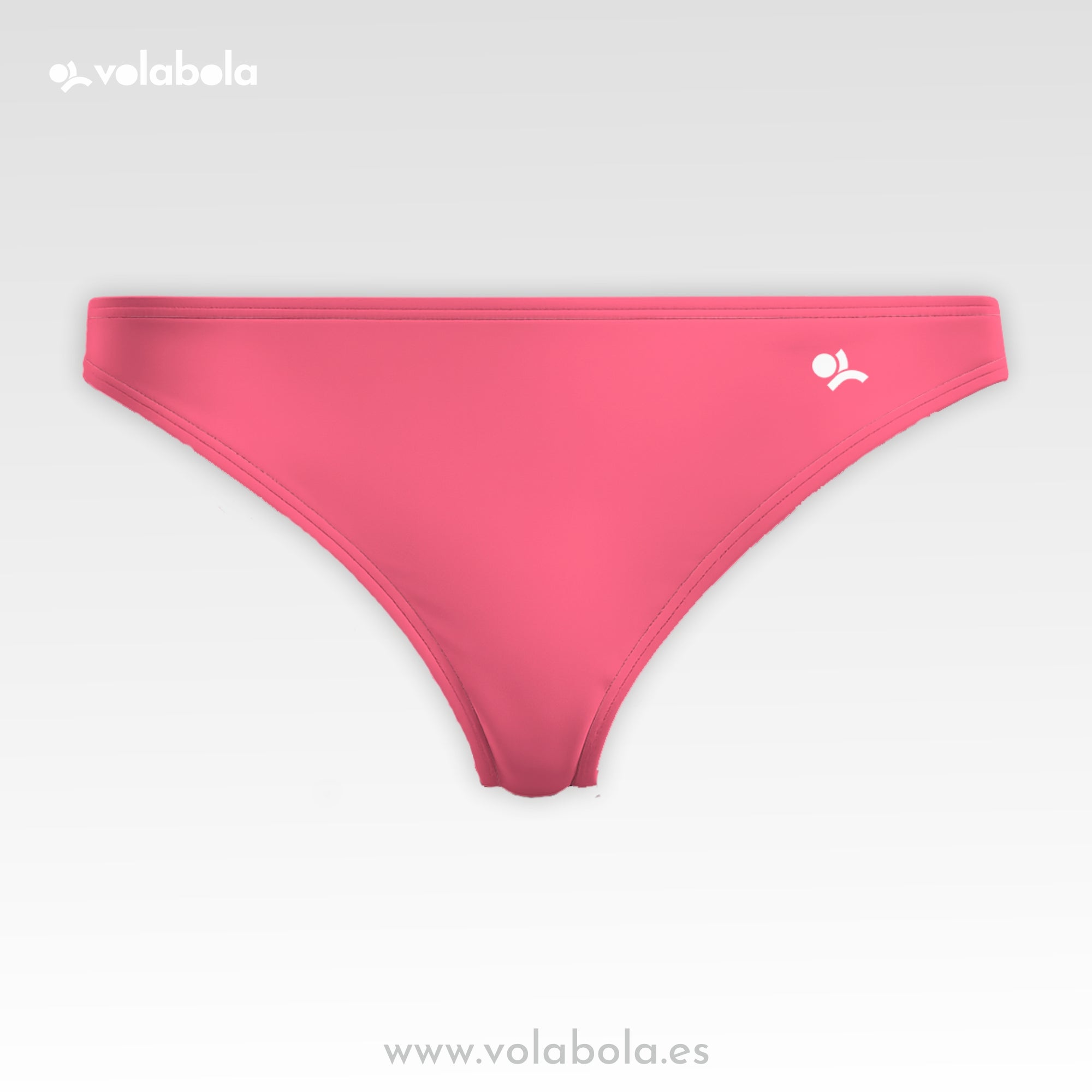 Braguita Bikini Clásica Pro Volley – Neon Collection