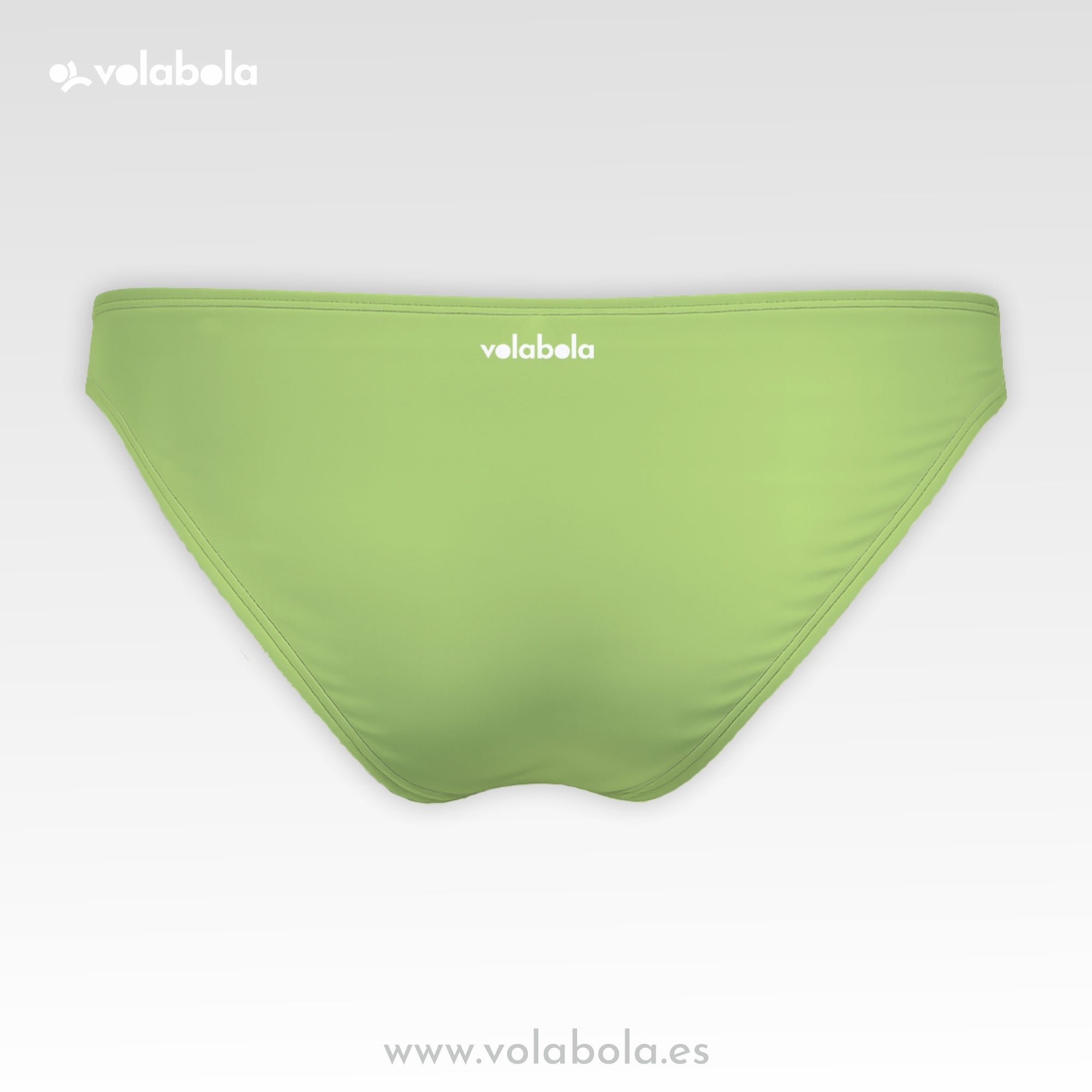 Braguita Bikini Clásica Pro Volley – Neon Collection