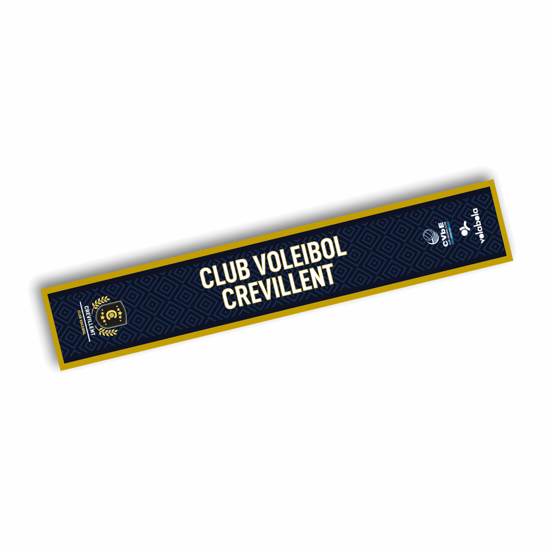 Bufanda Adulto VOLEIBOL CREVILLENTE