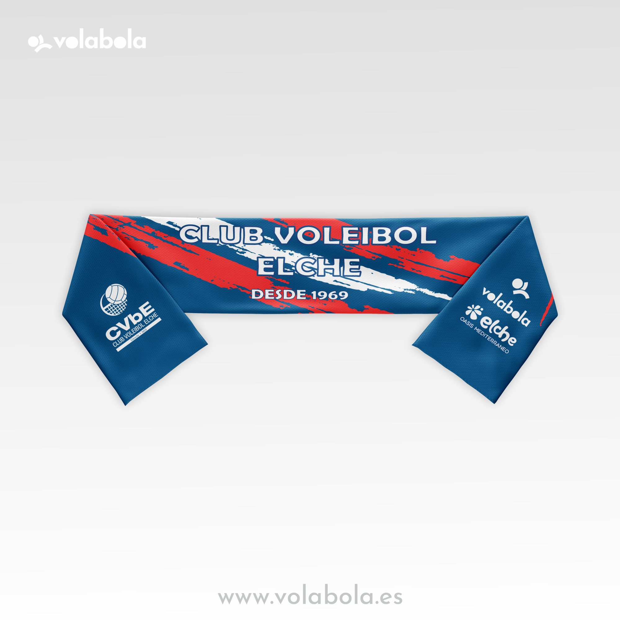 Bufanda VOLEIBOL ELCHE