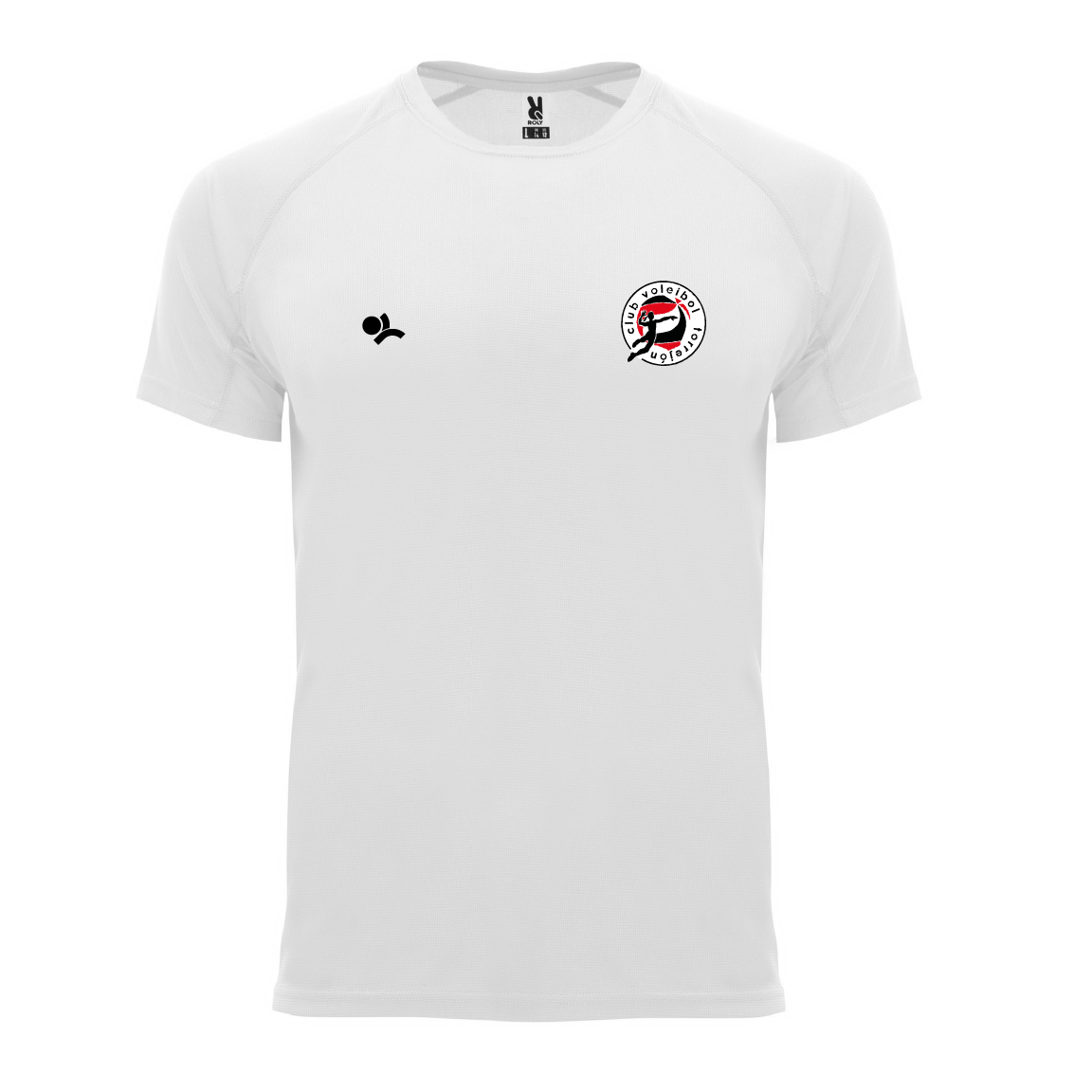 Camiseta entreno Torrejón