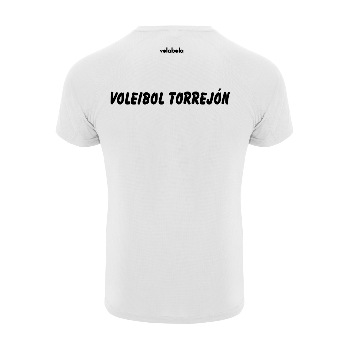 Camiseta entreno Torrejón