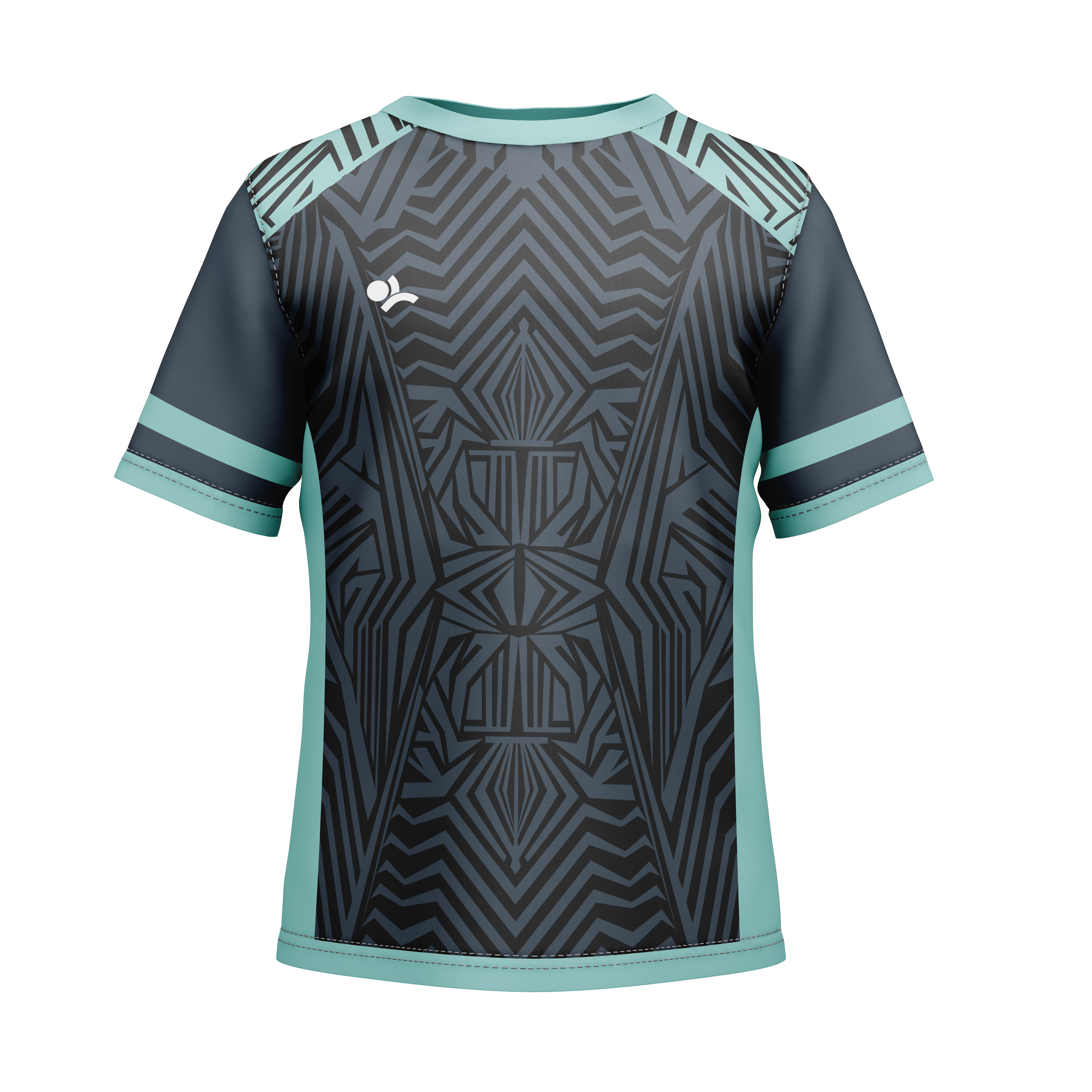 Camiseta de manga corta - Luau (menta)