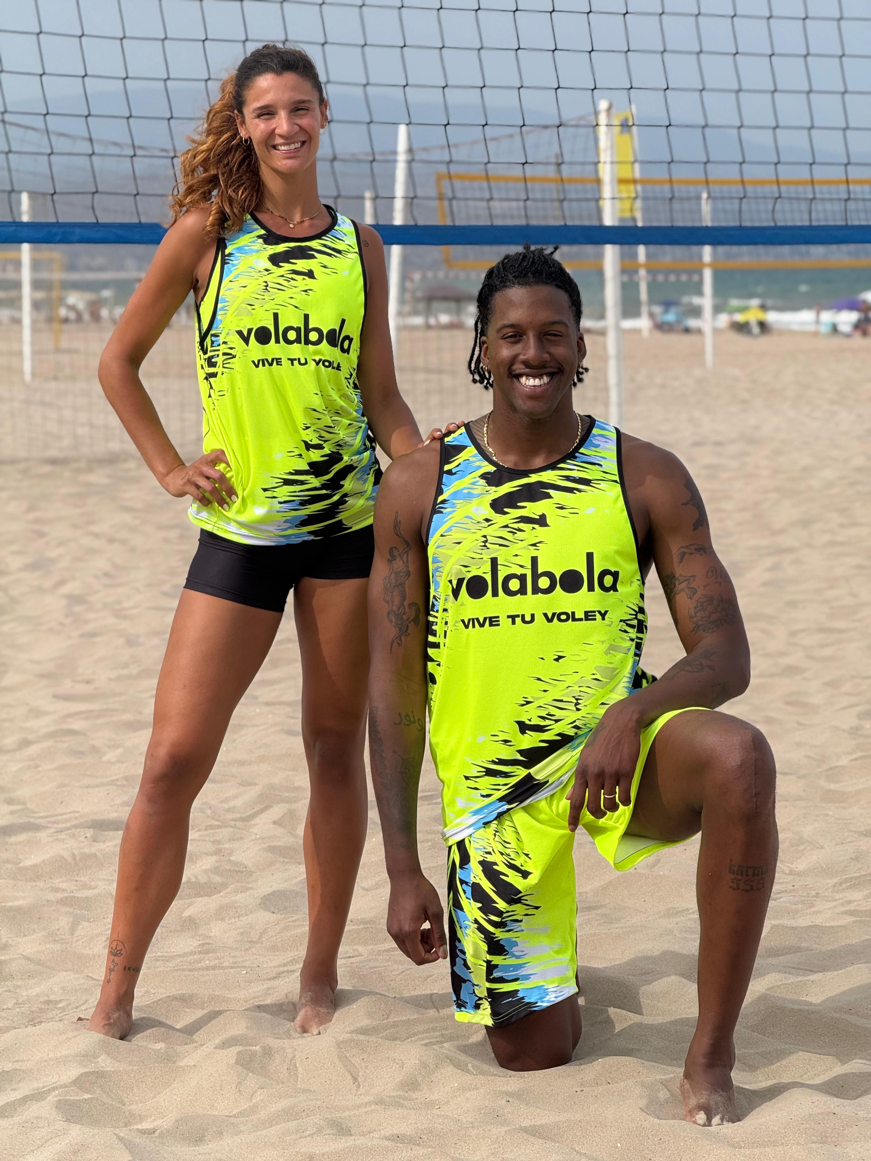 Camiseta de tirantes - Neon collection