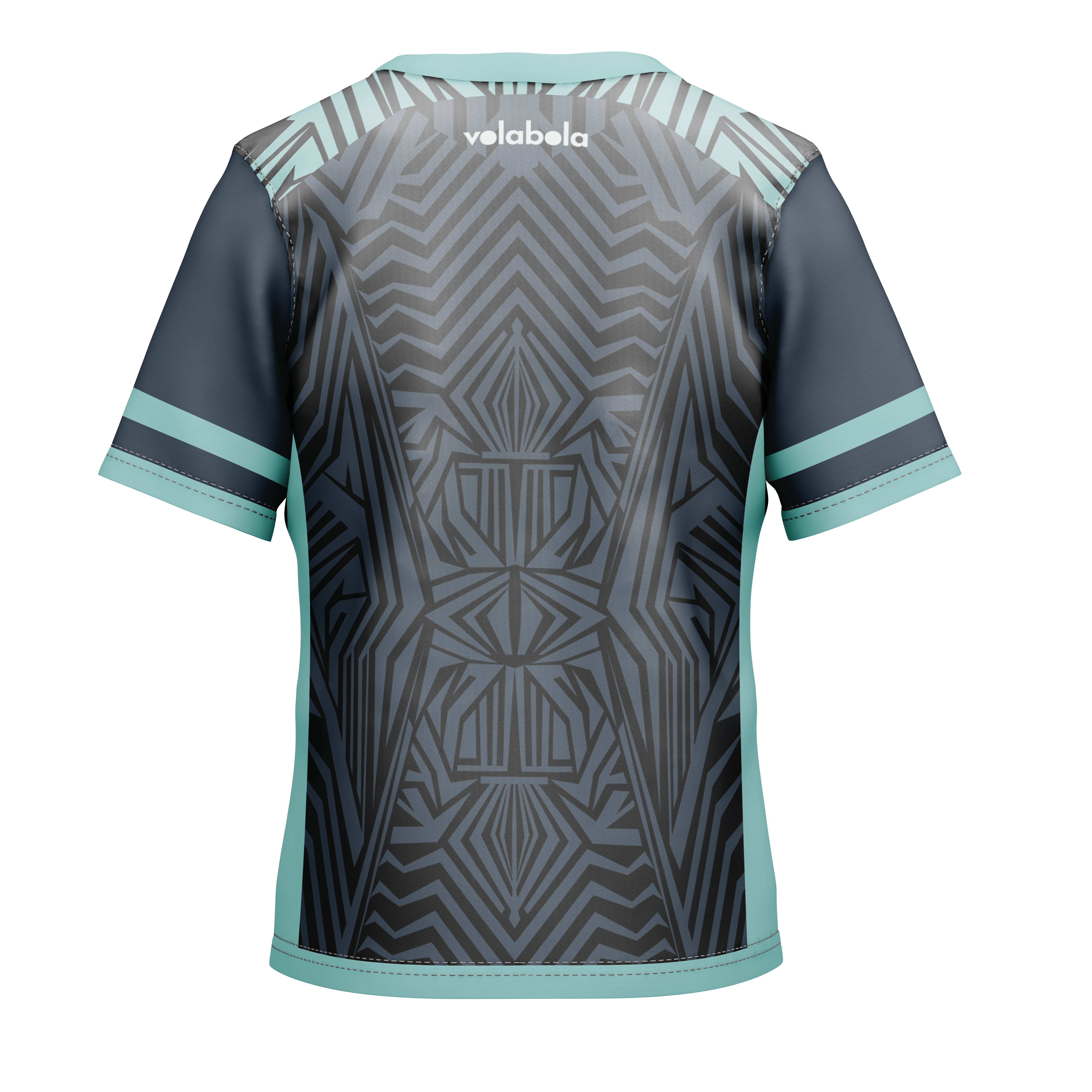 Camiseta de manga corta - Luau (menta)