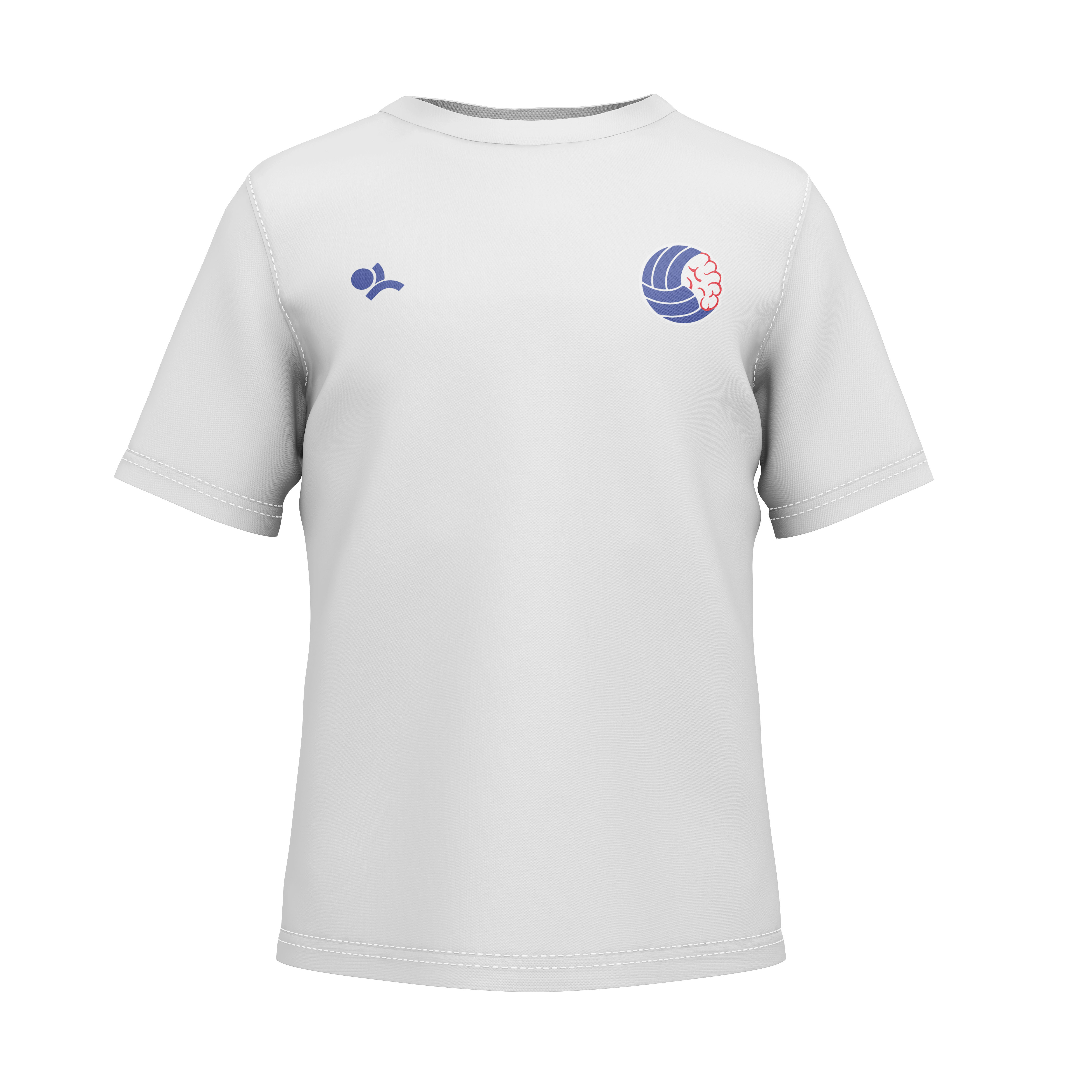 Camiseta de manga corta - Mar Durán