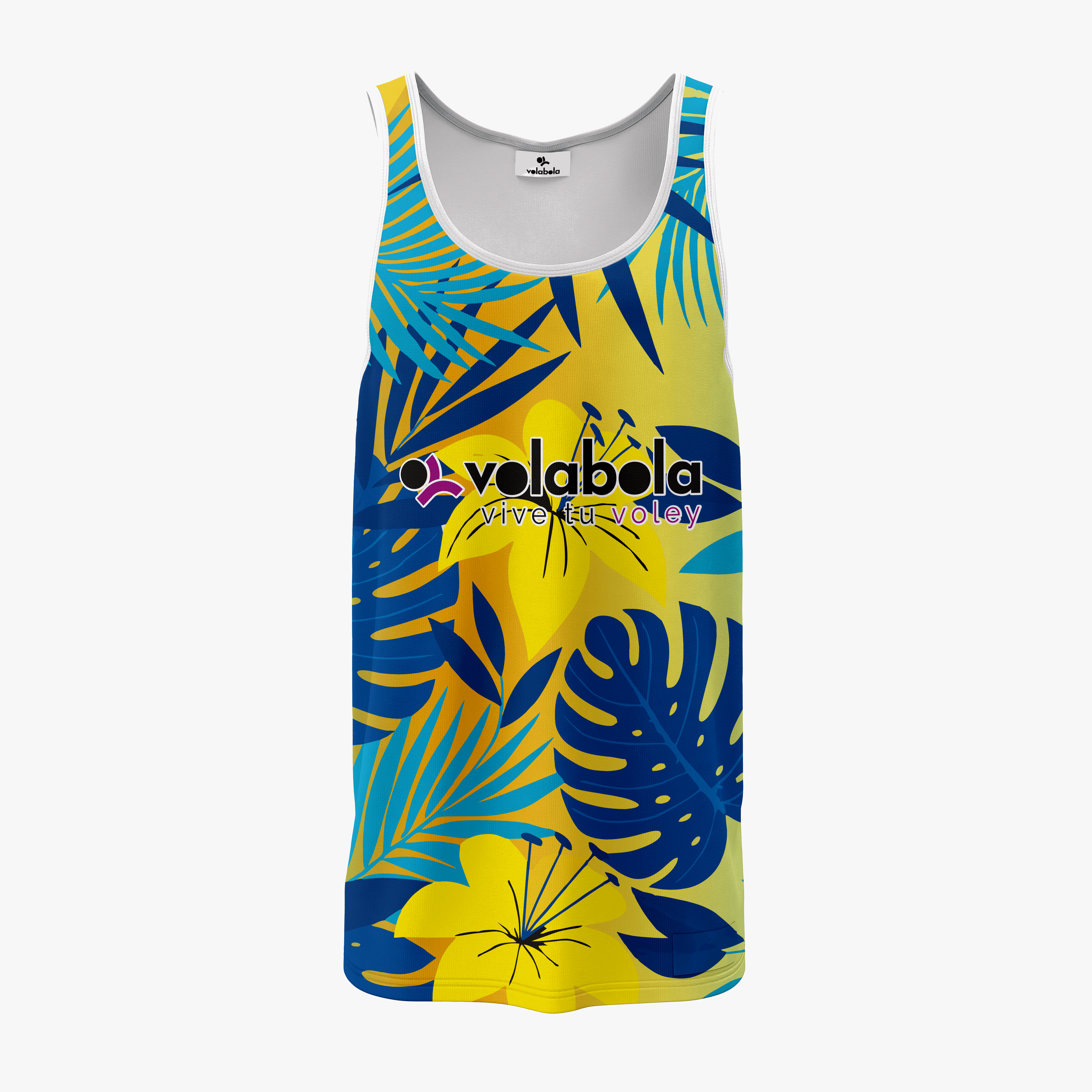 Camiseta de tirantes - Hawai