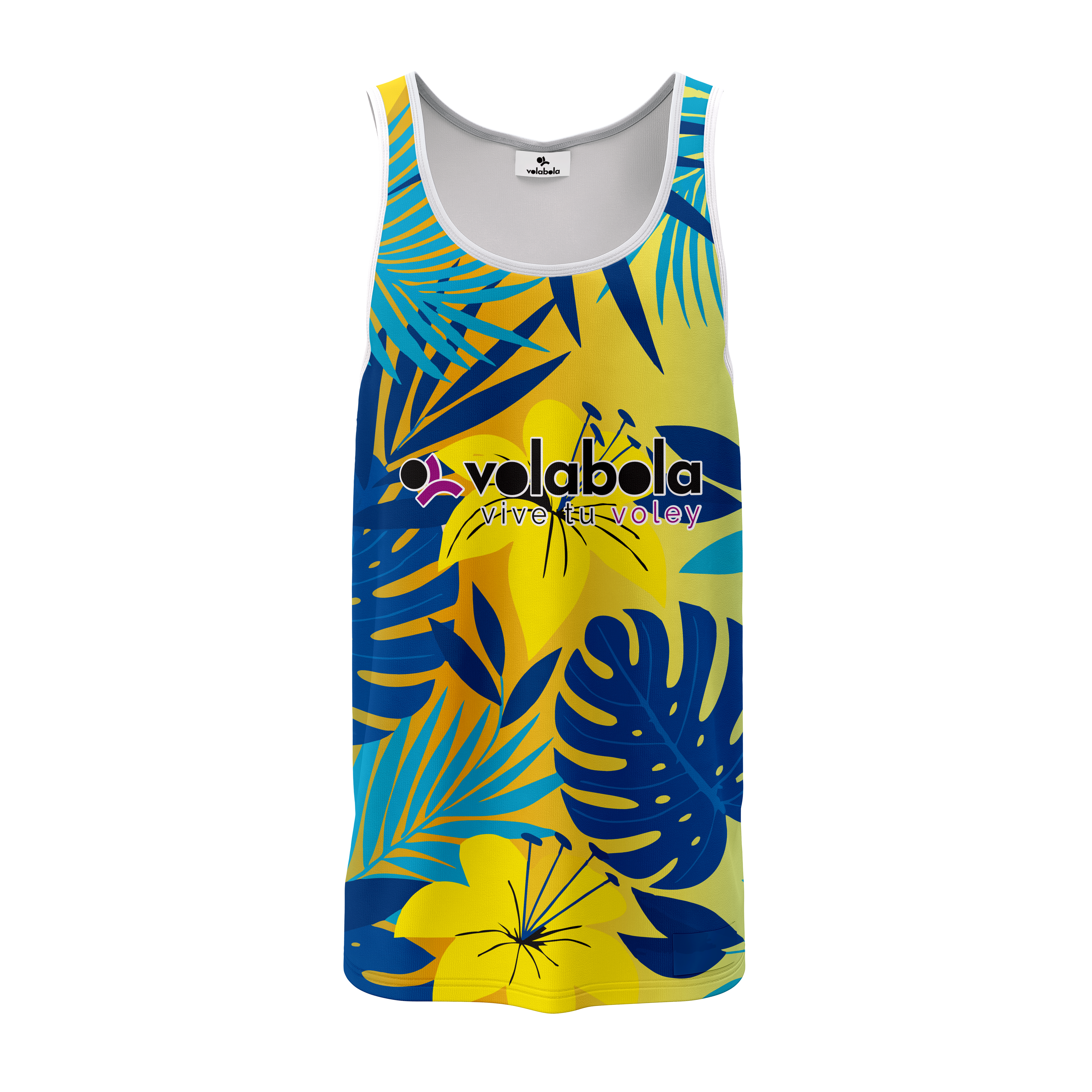 Camiseta de tirantes - Hawai
