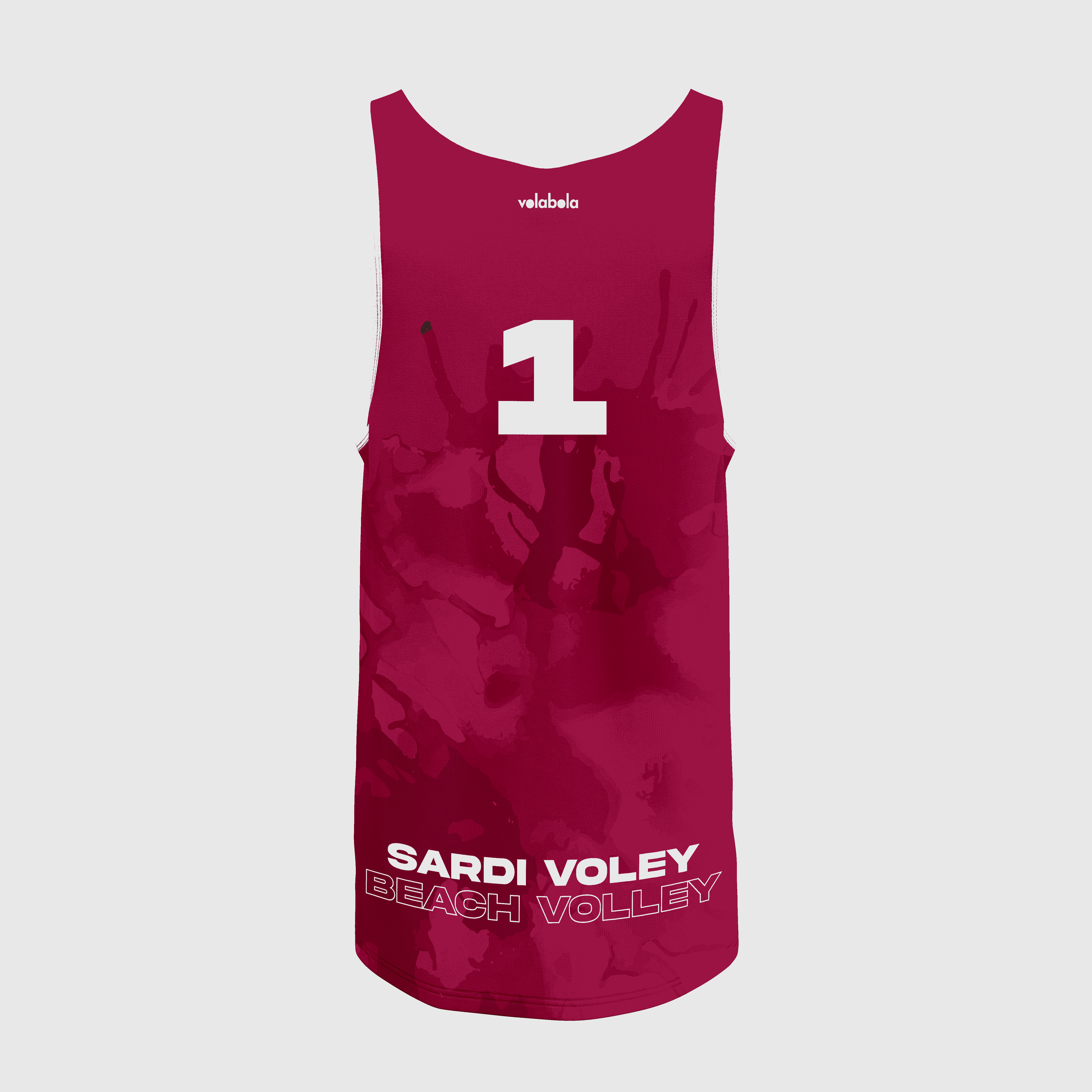 Camiseta de tirantes Sardi Voley