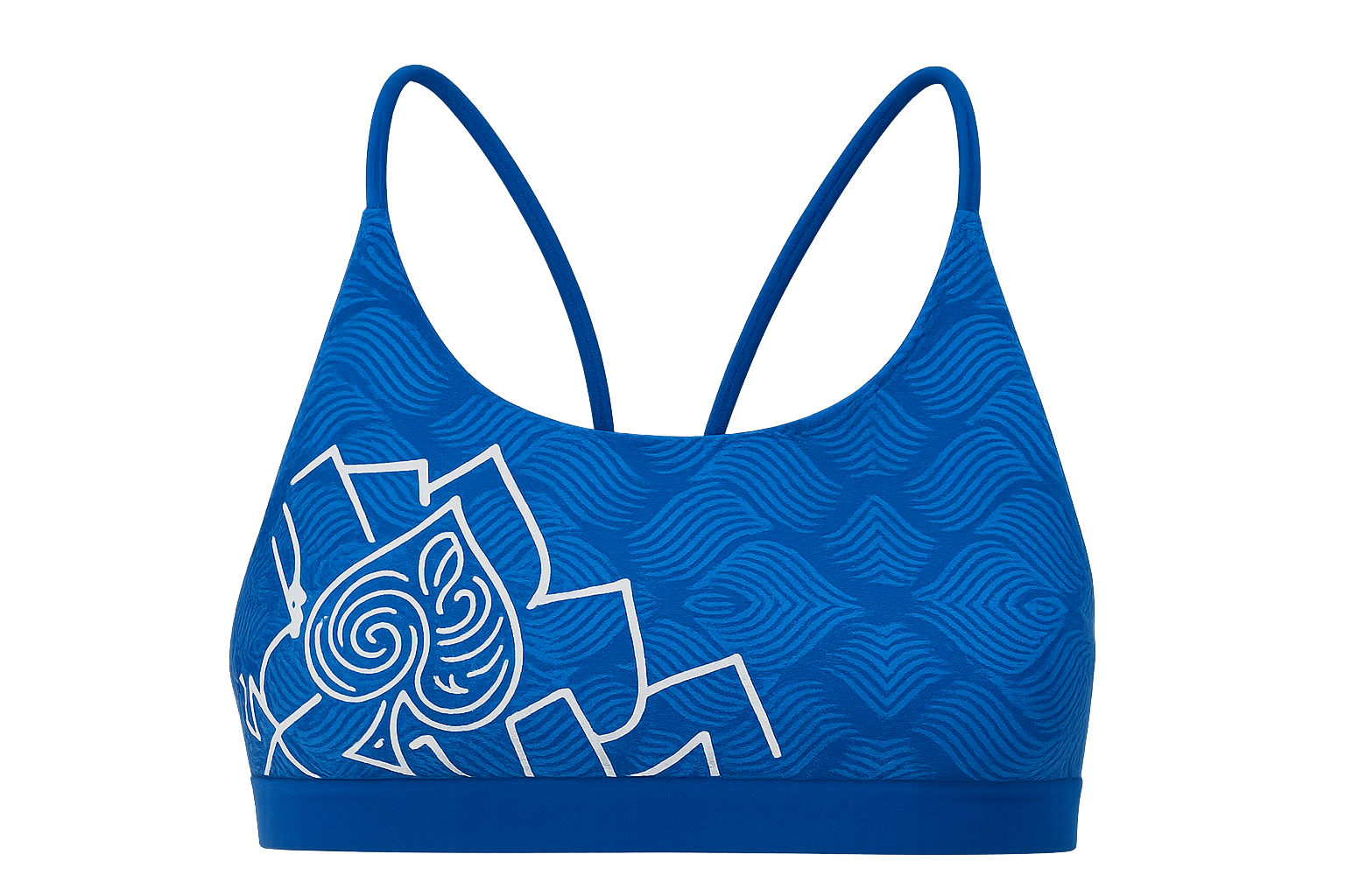 Top bikini Ace Serve x Volabola