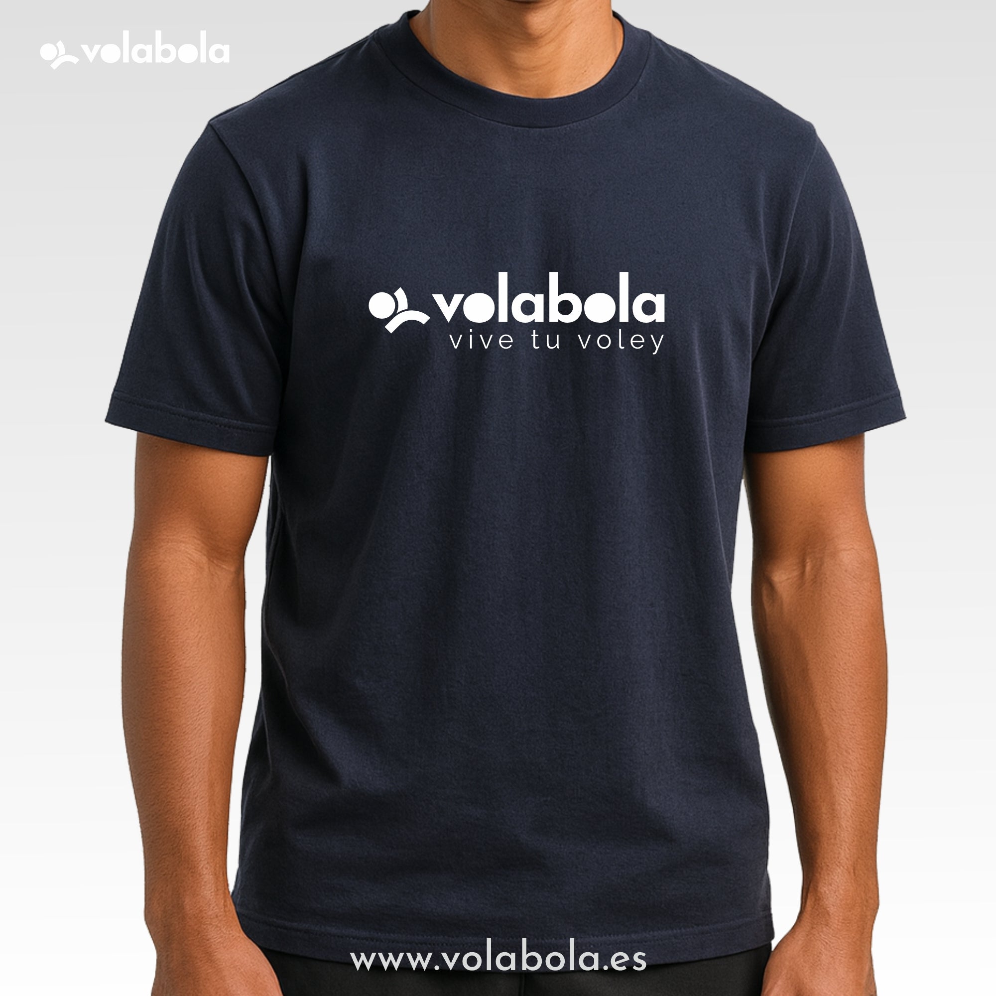 Camiseta deportiva manga corta unisex – Classic