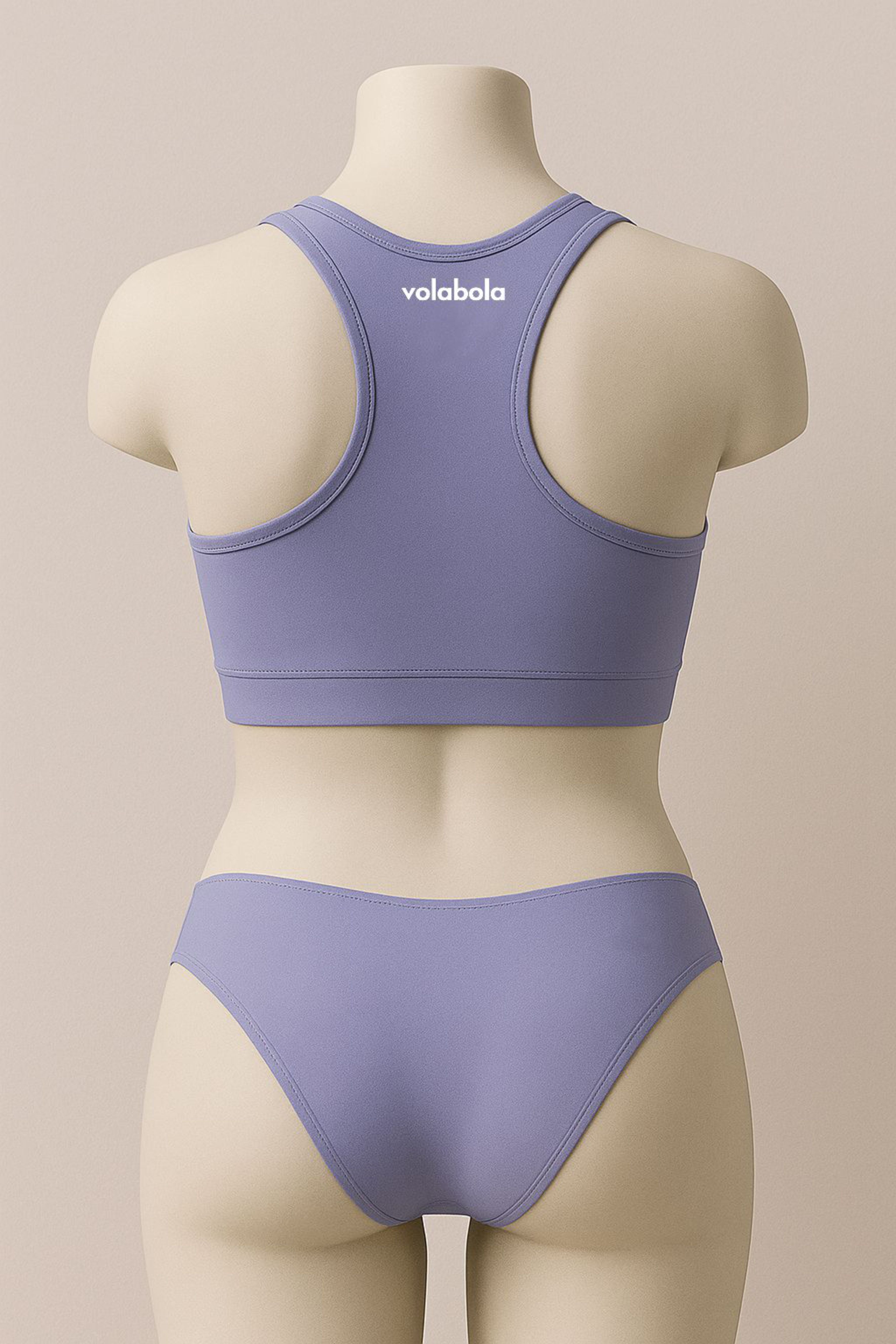 Conjunto Clásico - Lacy Lilac