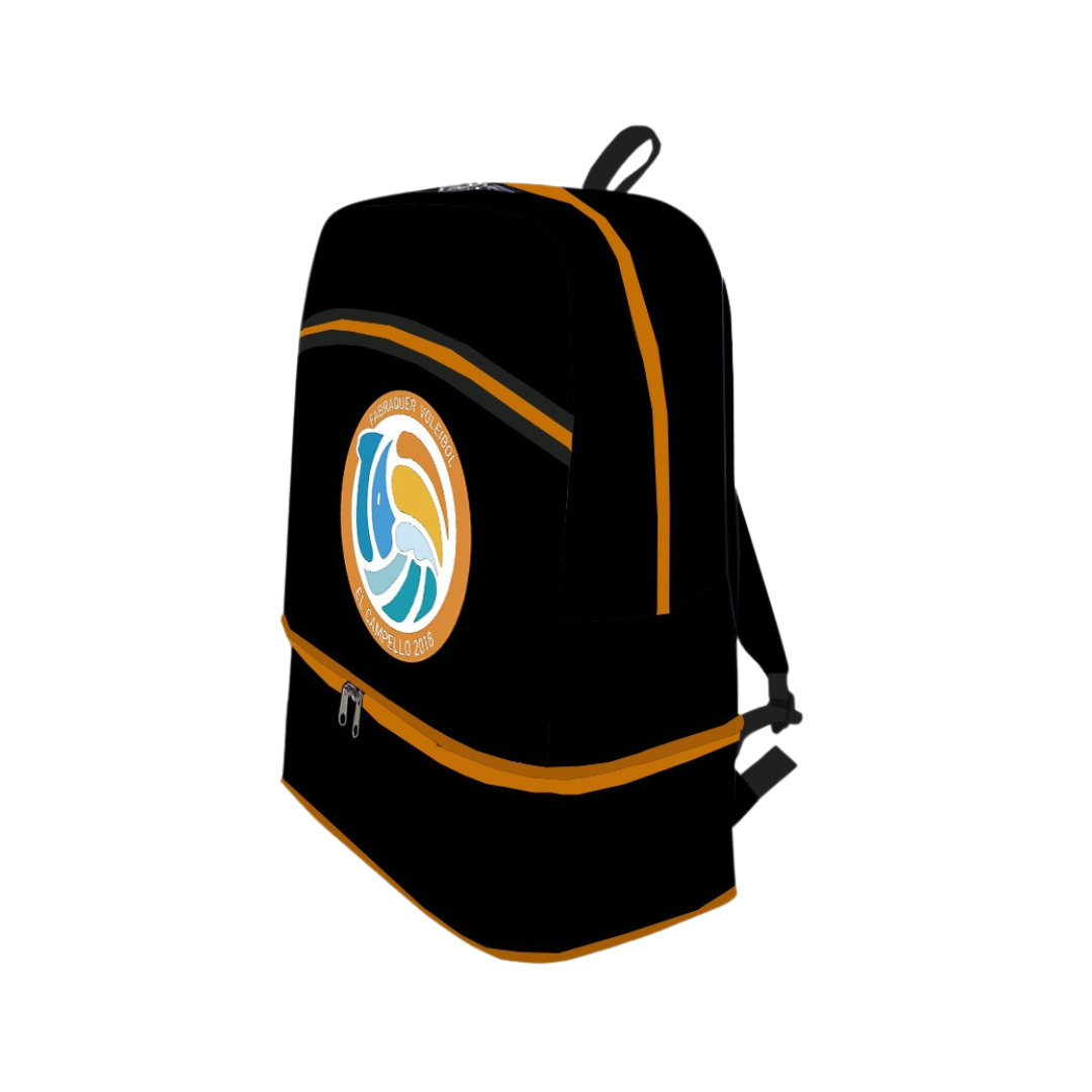 Mochila Equipación CV Fabraquer El Campello