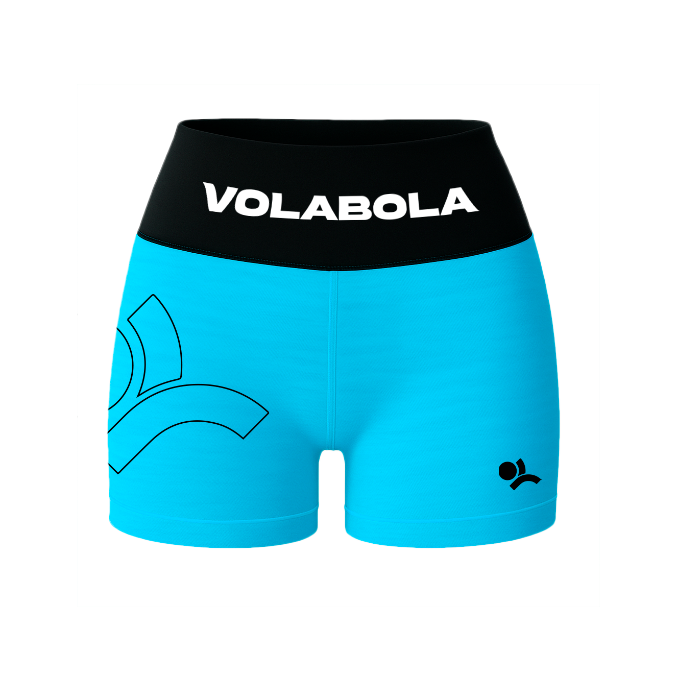 Malla corta - Neon collection inverted