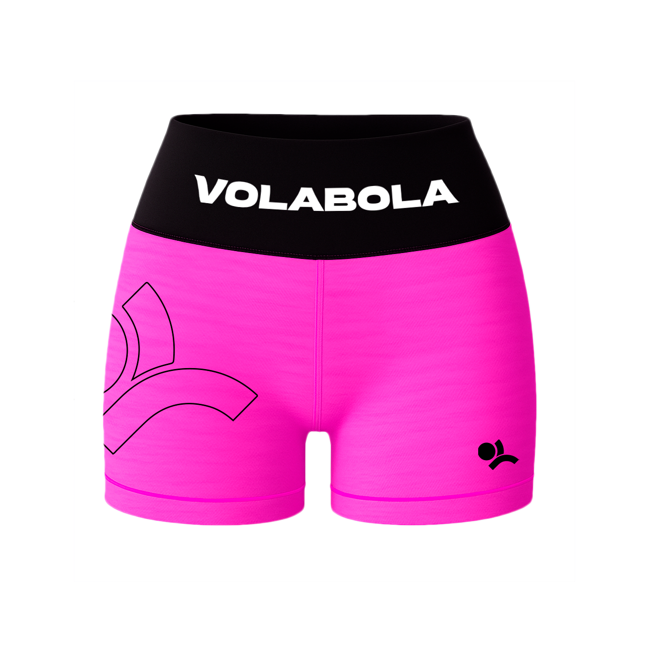 Malla corta - Neon collection inverted