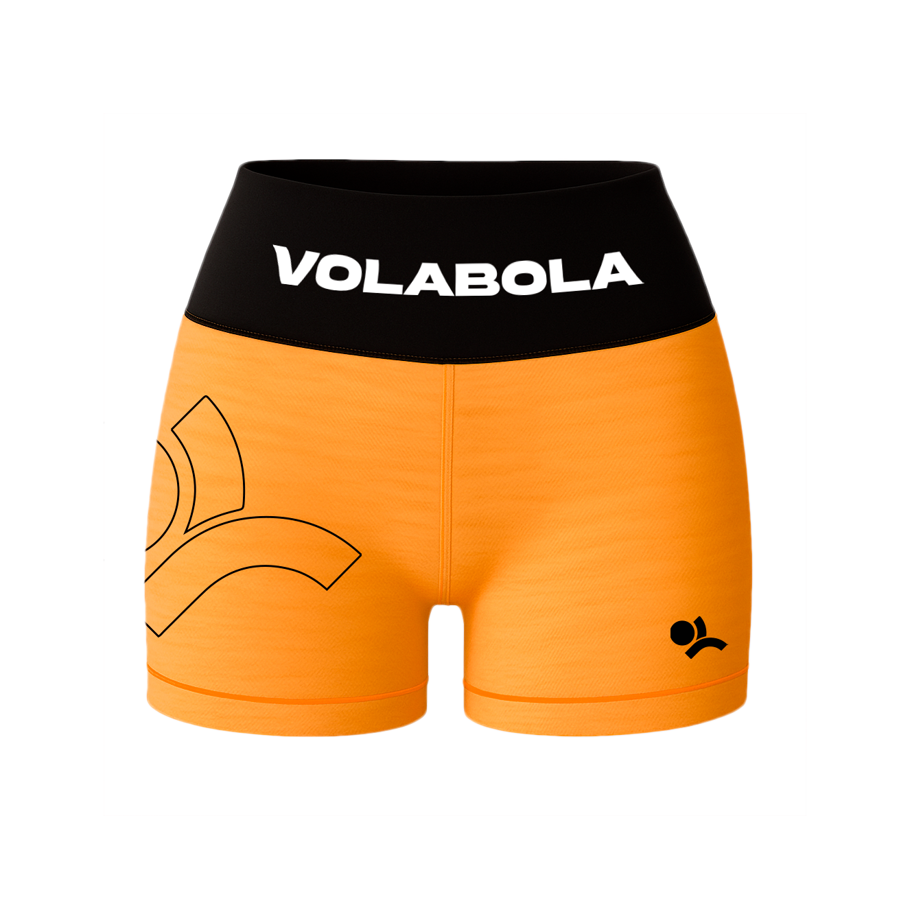 Malla corta - Neon collection inverted