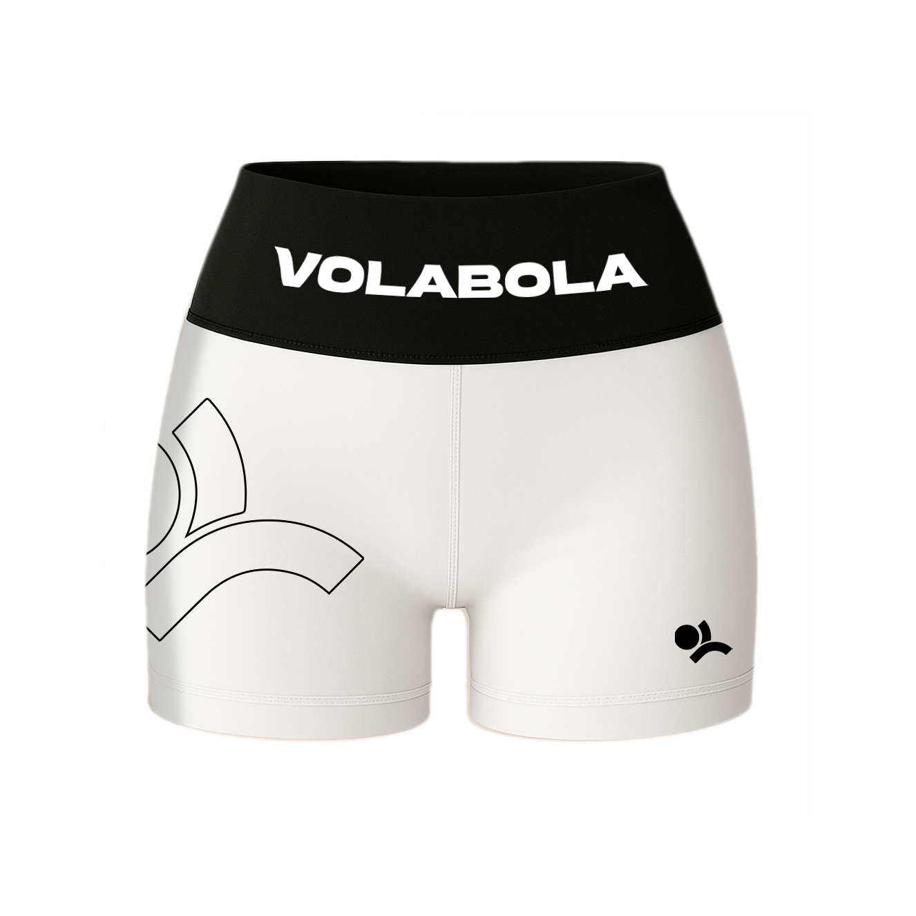 Malla corta - Neon collection inverted